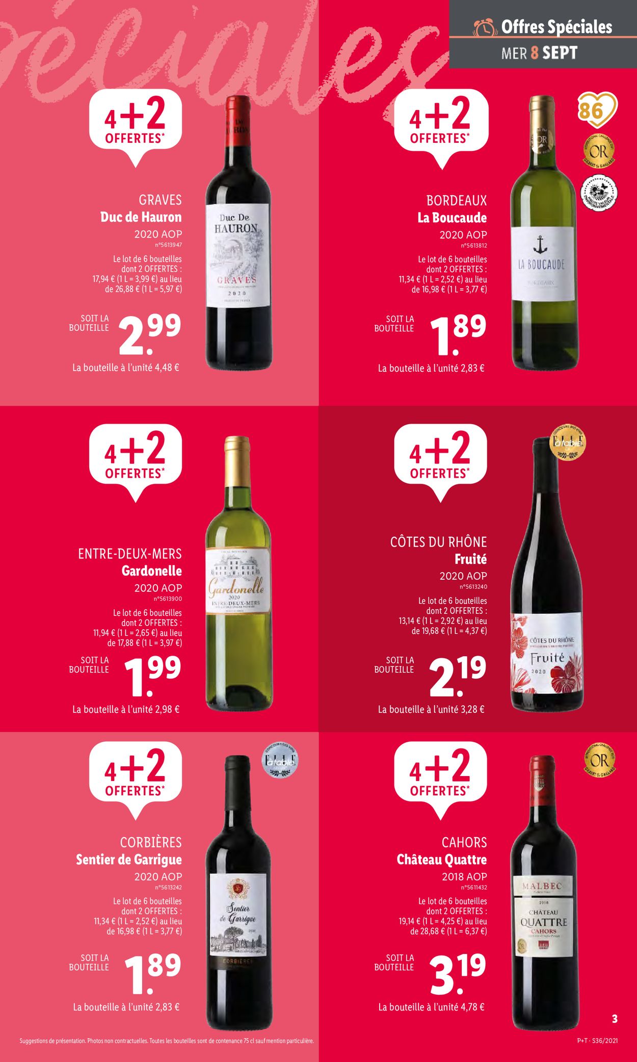 Lidl Catalogue - 08.09-14.09.2021 (Page 3)
