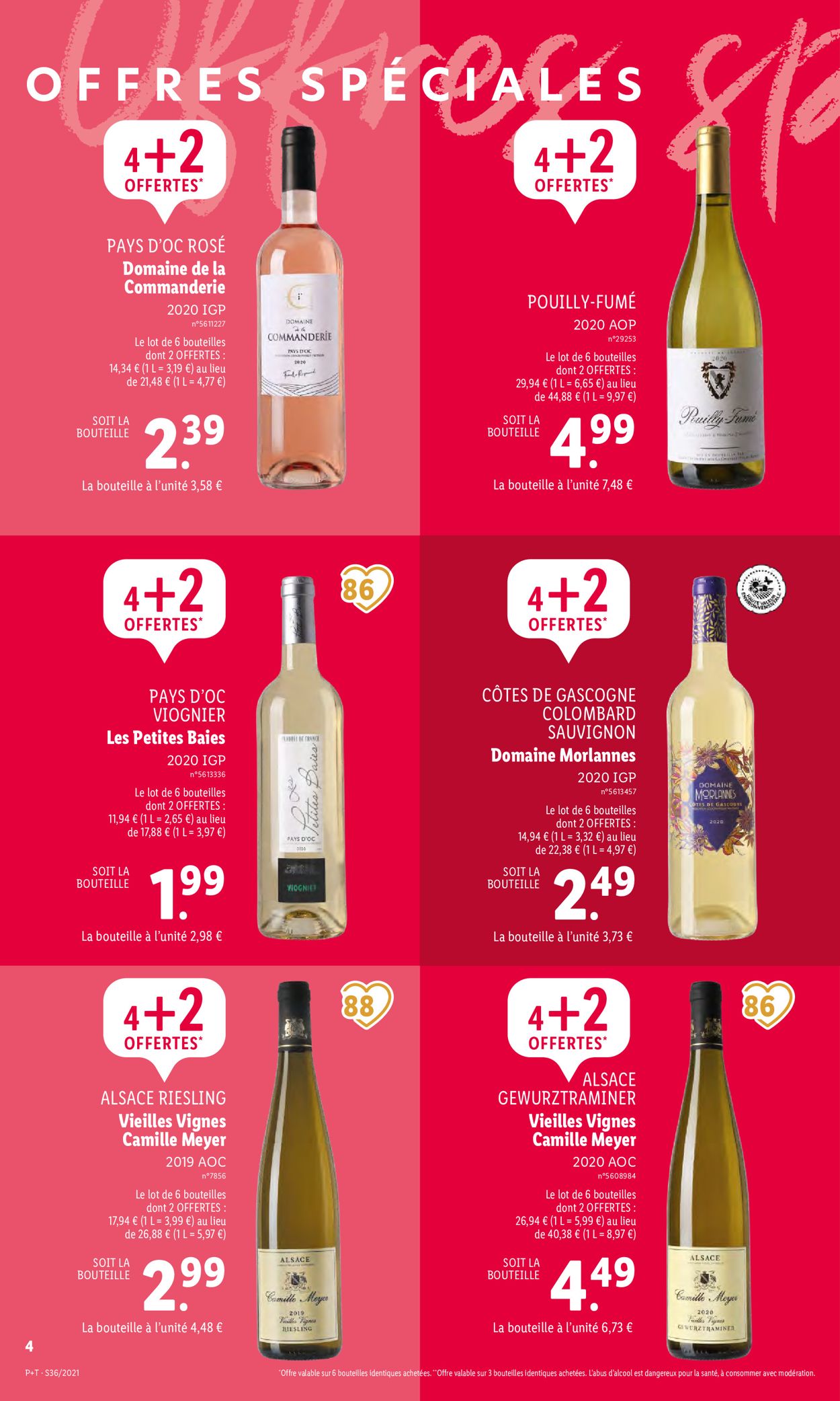 Lidl Catalogue - 08.09-14.09.2021 (Page 4)