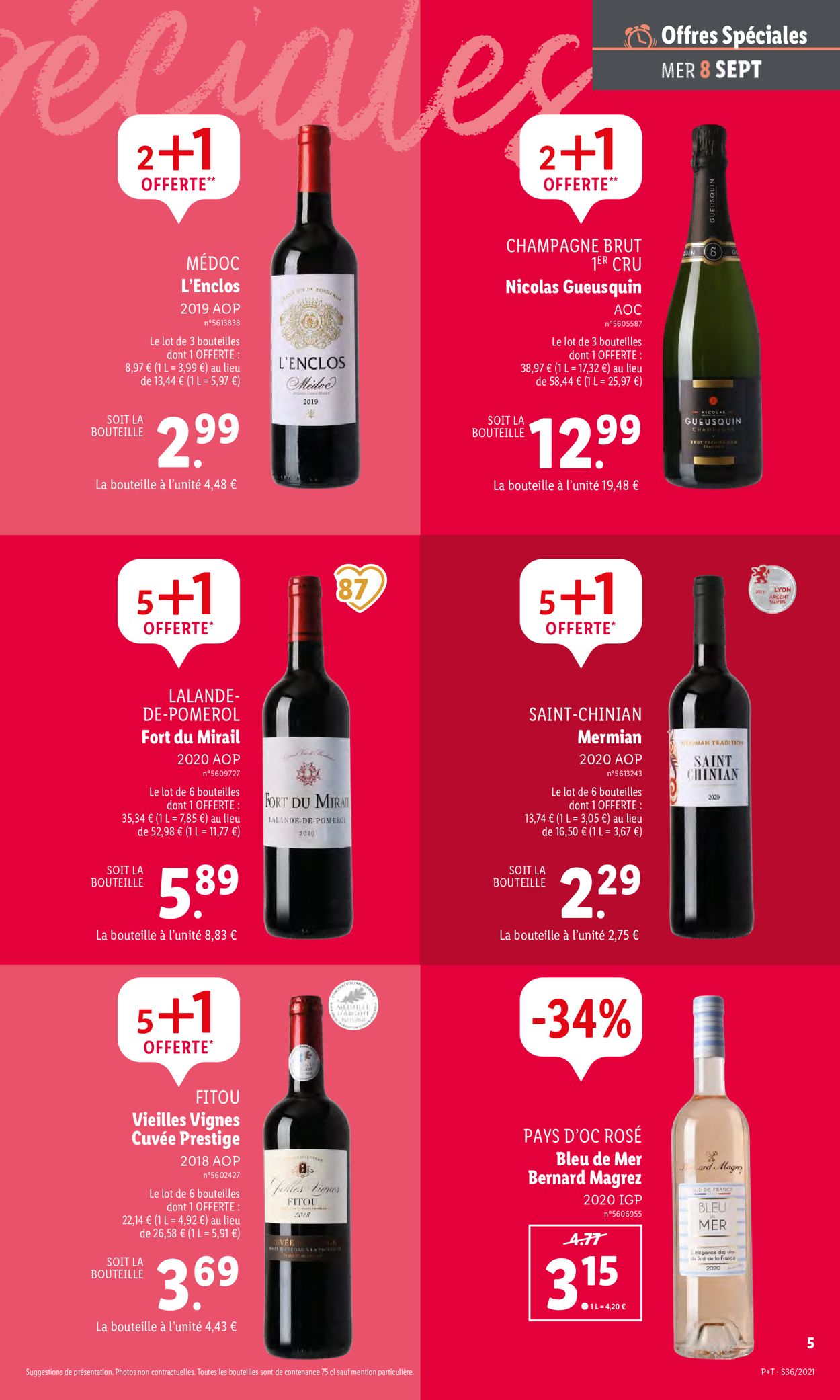 Lidl Catalogue - 08.09-14.09.2021 (Page 5)