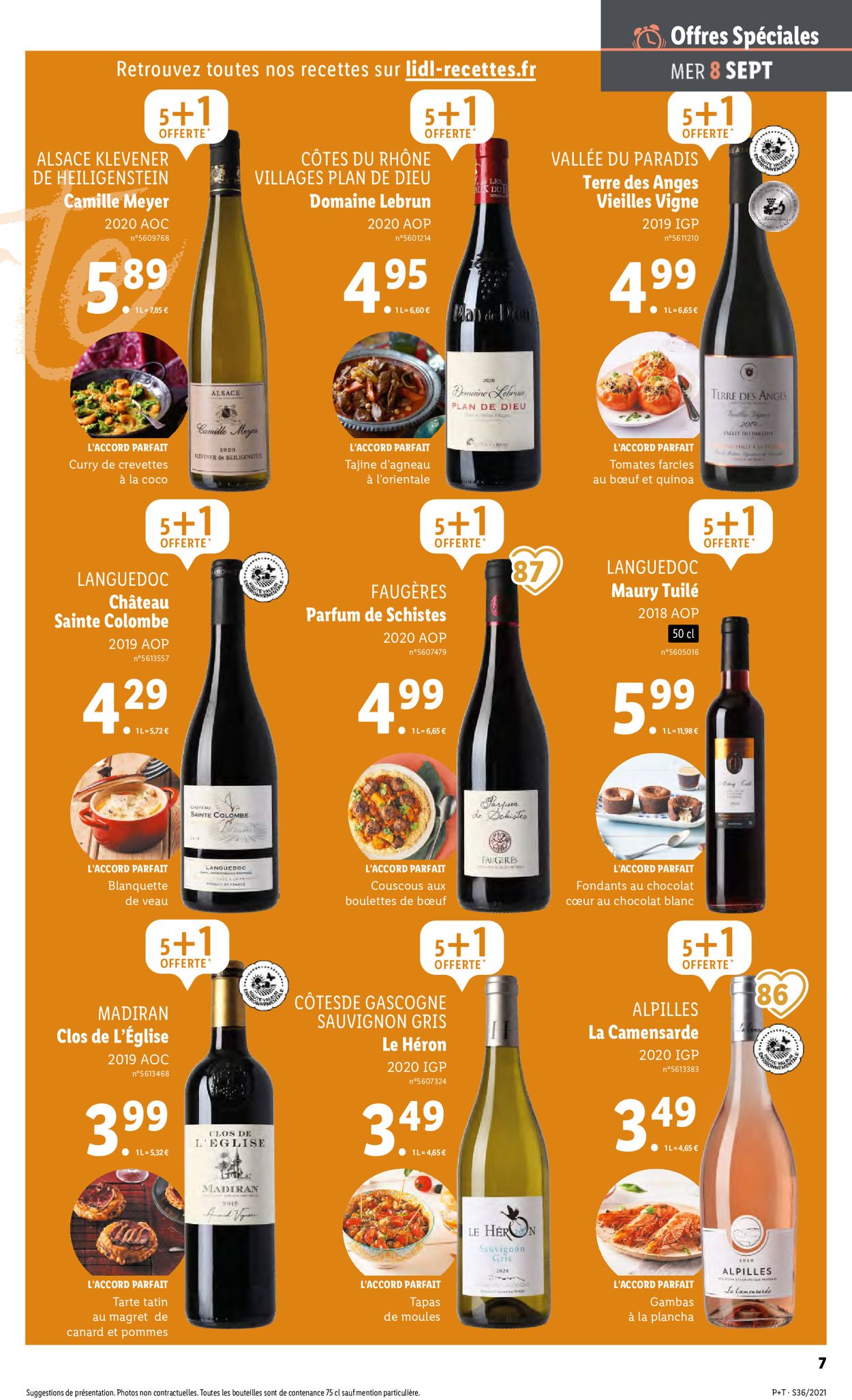 Lidl Catalogue - 08.09-14.09.2021 (Page 7)