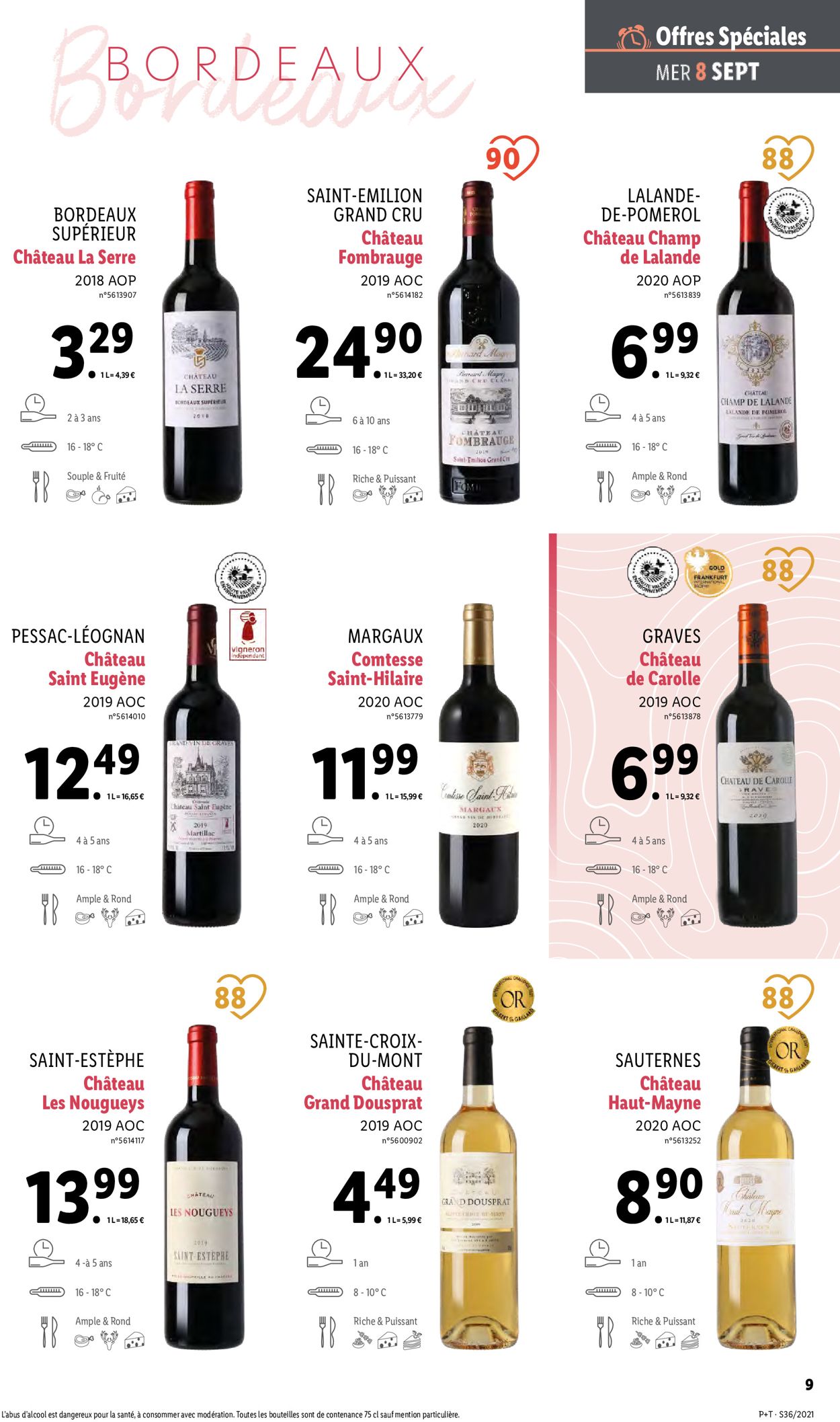Lidl Catalogue - 08.09-14.09.2021 (Page 9)