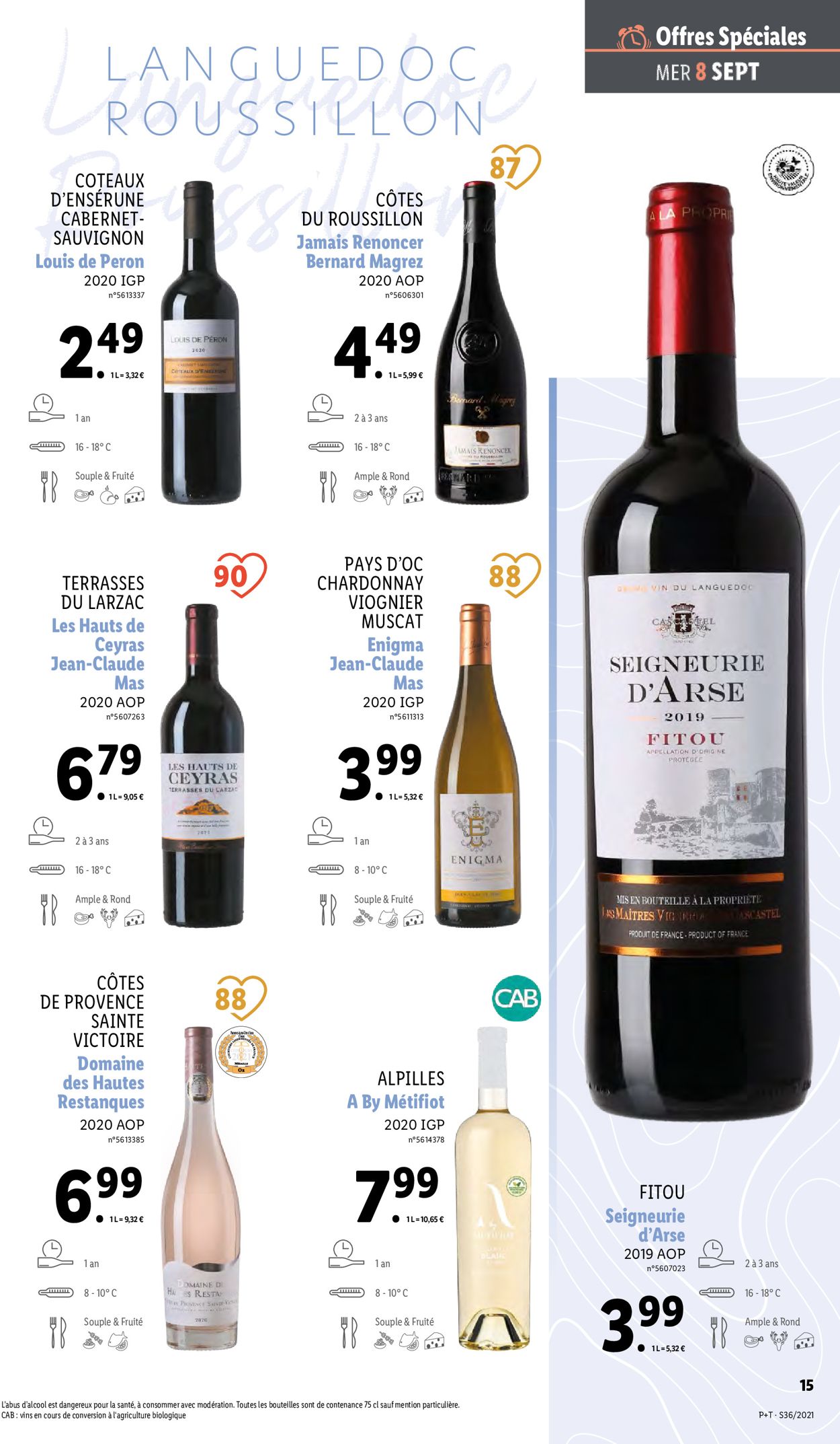 Lidl Catalogue - 08.09-14.09.2021 (Page 15)