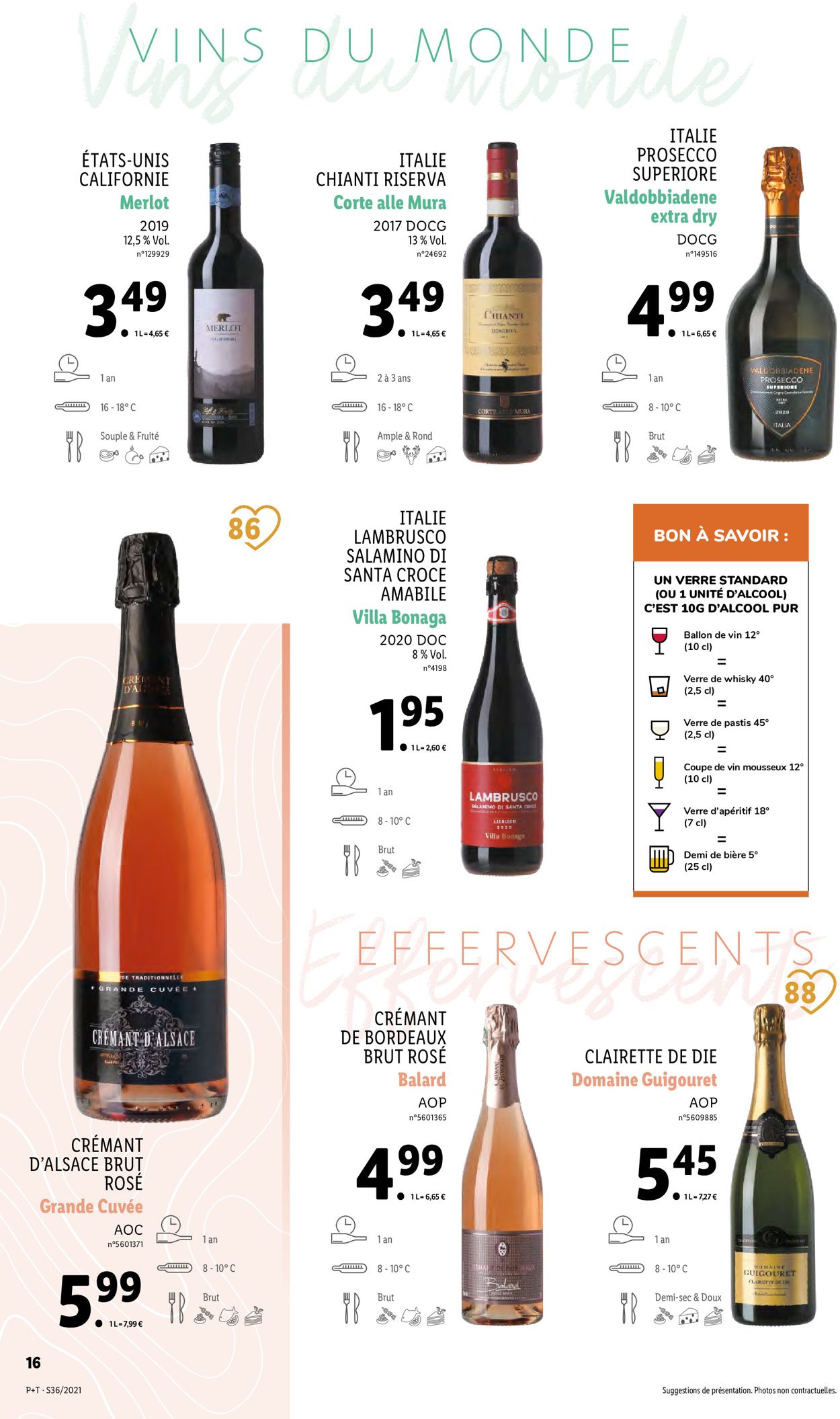 Lidl Catalogue - 08.09-14.09.2021 (Page 16)