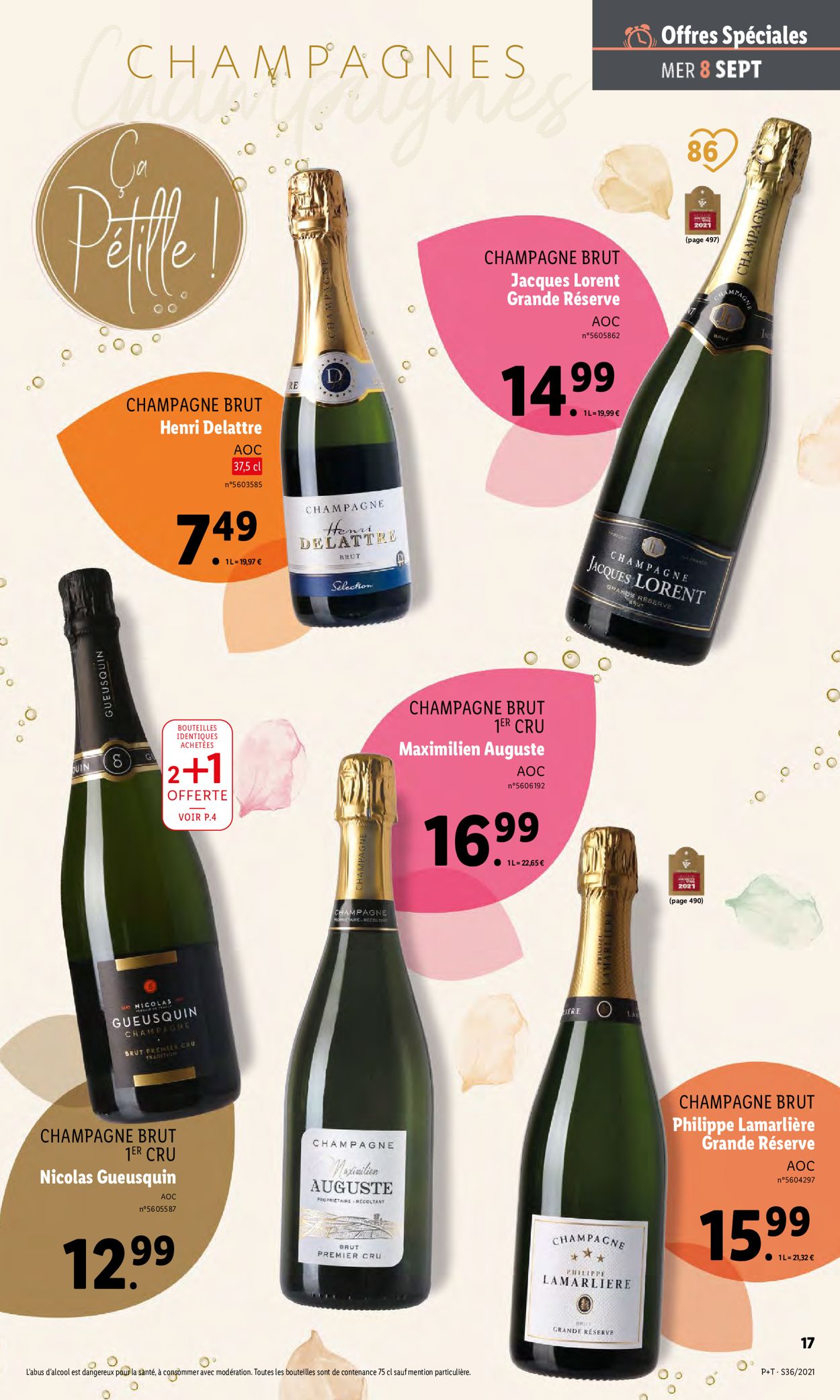 Lidl Catalogue - 08.09-14.09.2021 (Page 17)