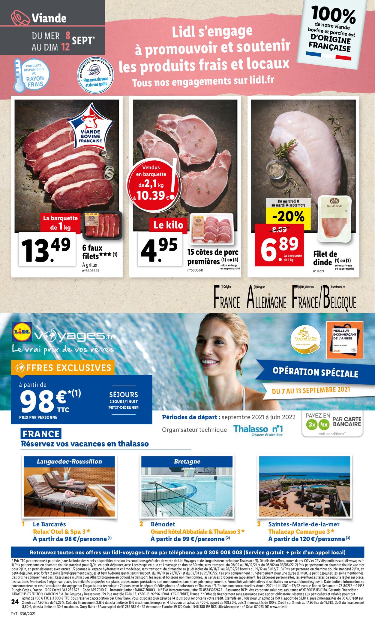 Lidl Catalogue - 08.09-14.09.2021 (Page 28)