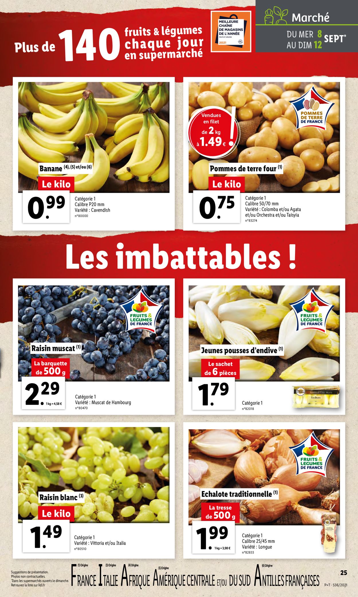 Lidl Catalogue - 08.09-14.09.2021 (Page 31)