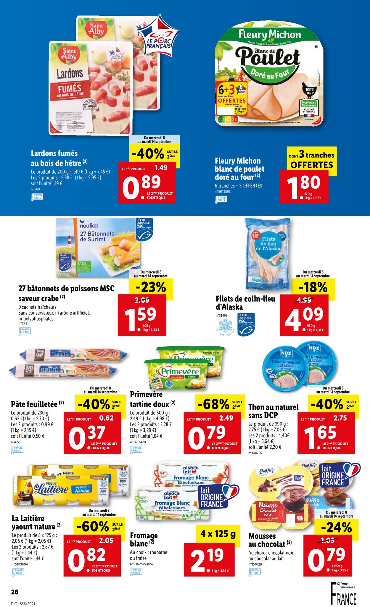 Lidl Catalogue - 08.09-14.09.2021 (Page 32)