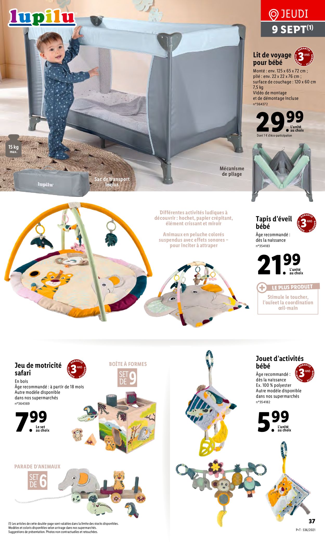 Lidl Catalogue - 08.09-14.09.2021 (Page 43)