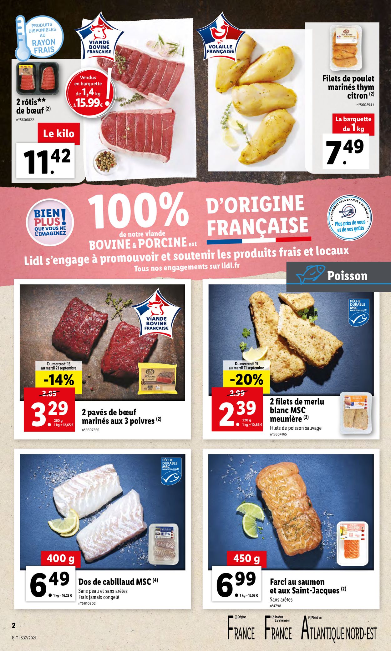 Lidl Catalogue - 15.09-21.09.2021 (Page 2)