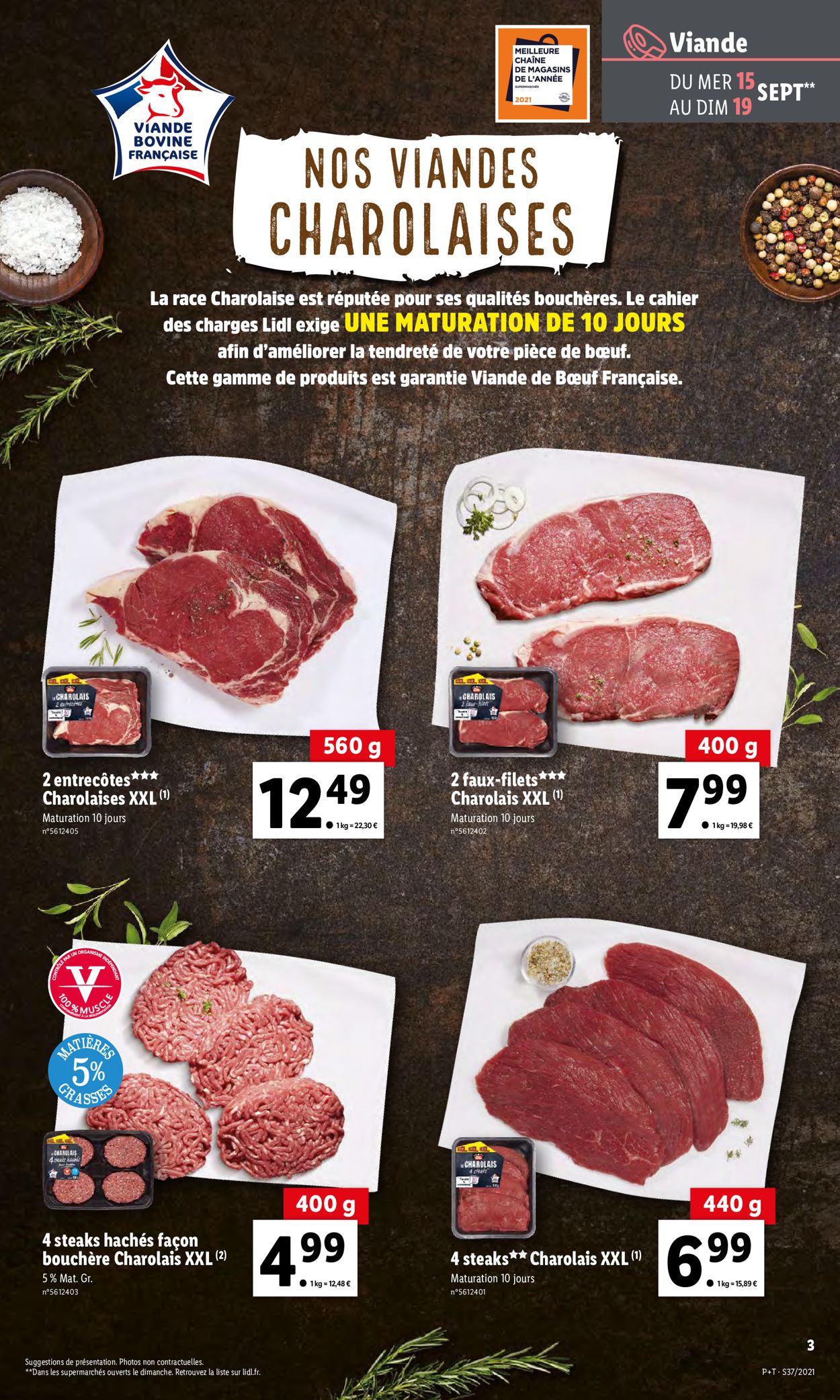 Lidl Catalogue - 15.09-21.09.2021 (Page 3)