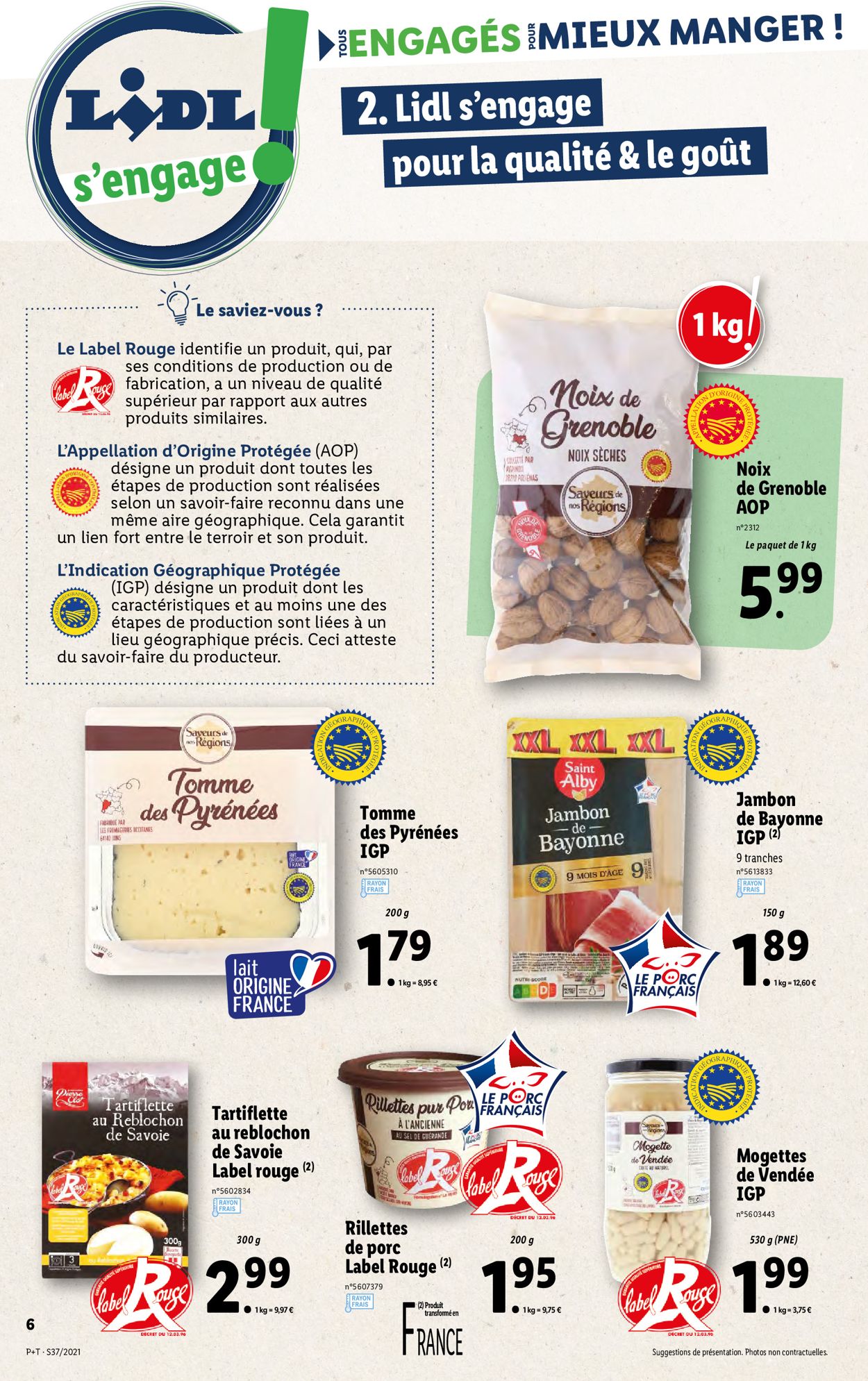 Lidl Catalogue - 15.09-21.09.2021 (Page 8)