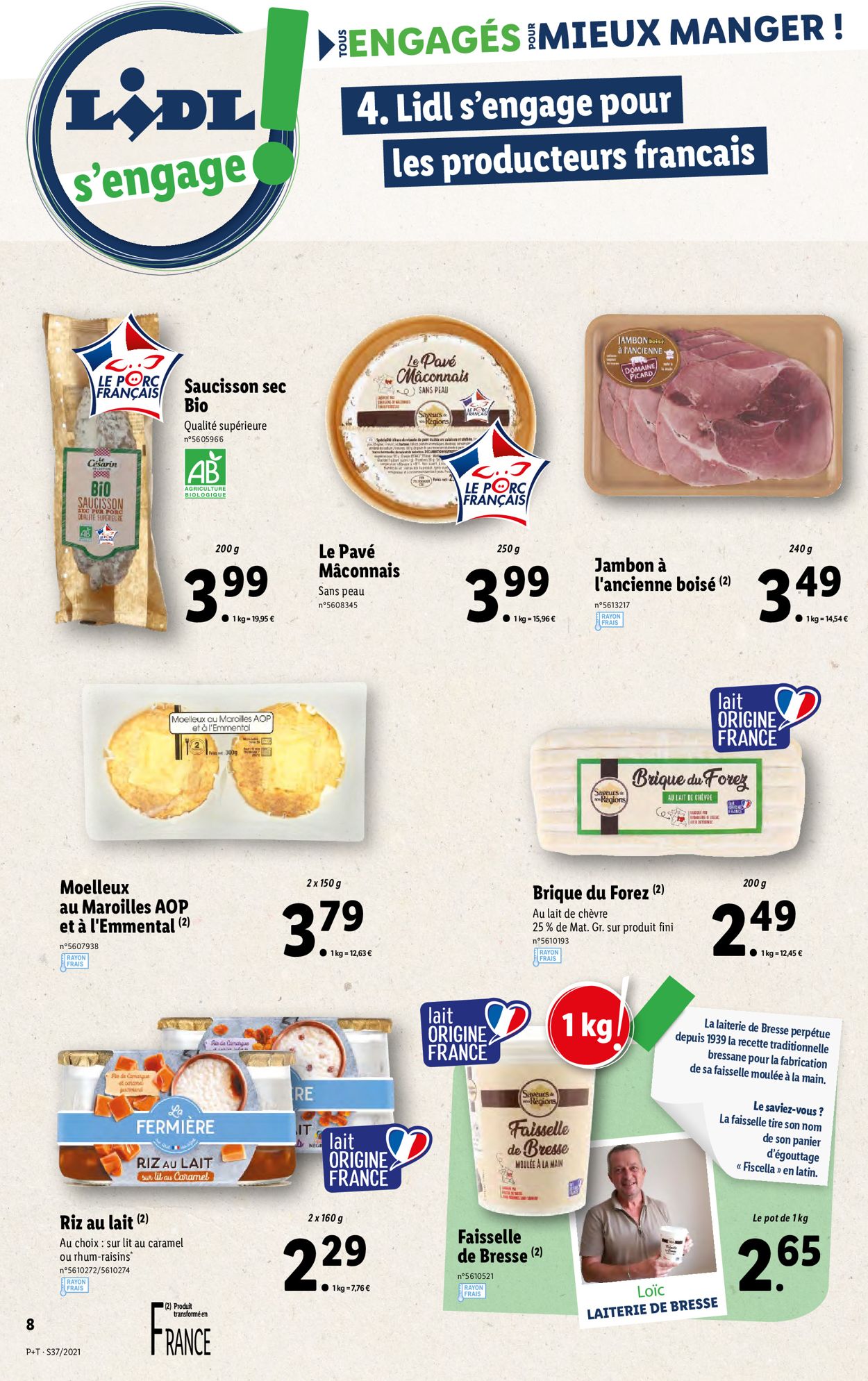 Lidl Catalogue - 15.09-21.09.2021 (Page 10)