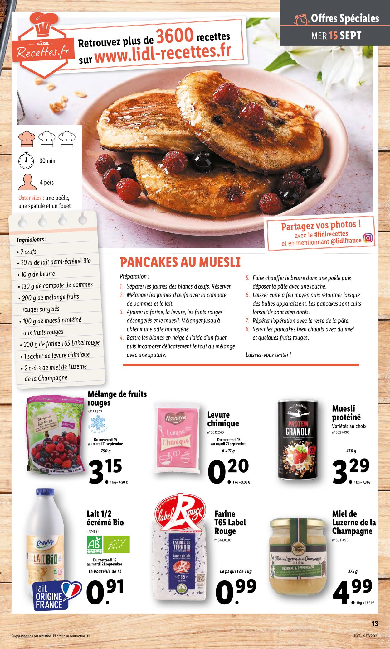 Lidl Catalogue - 15.09-21.09.2021 (Page 15)