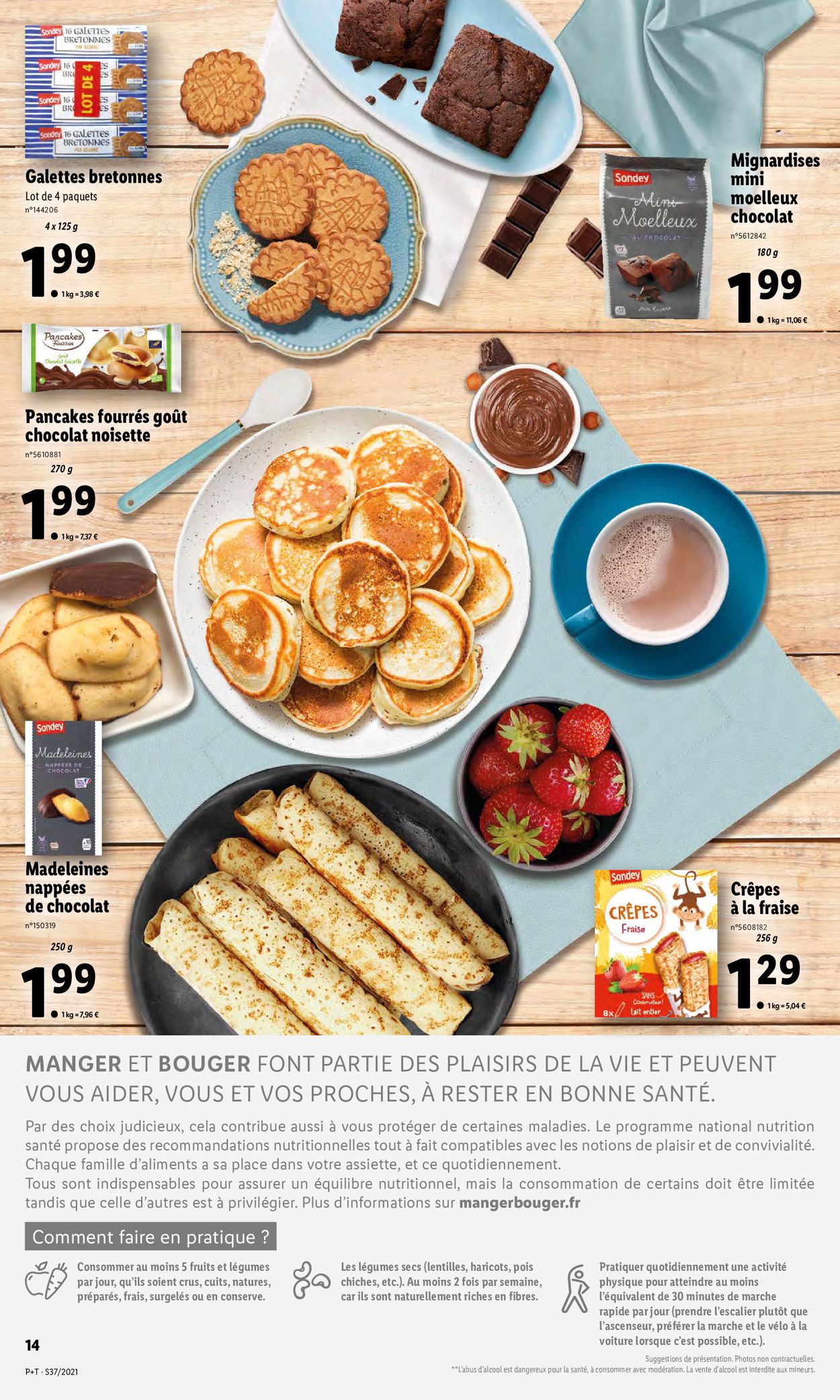 Lidl Catalogue - 15.09-21.09.2021 (Page 16)