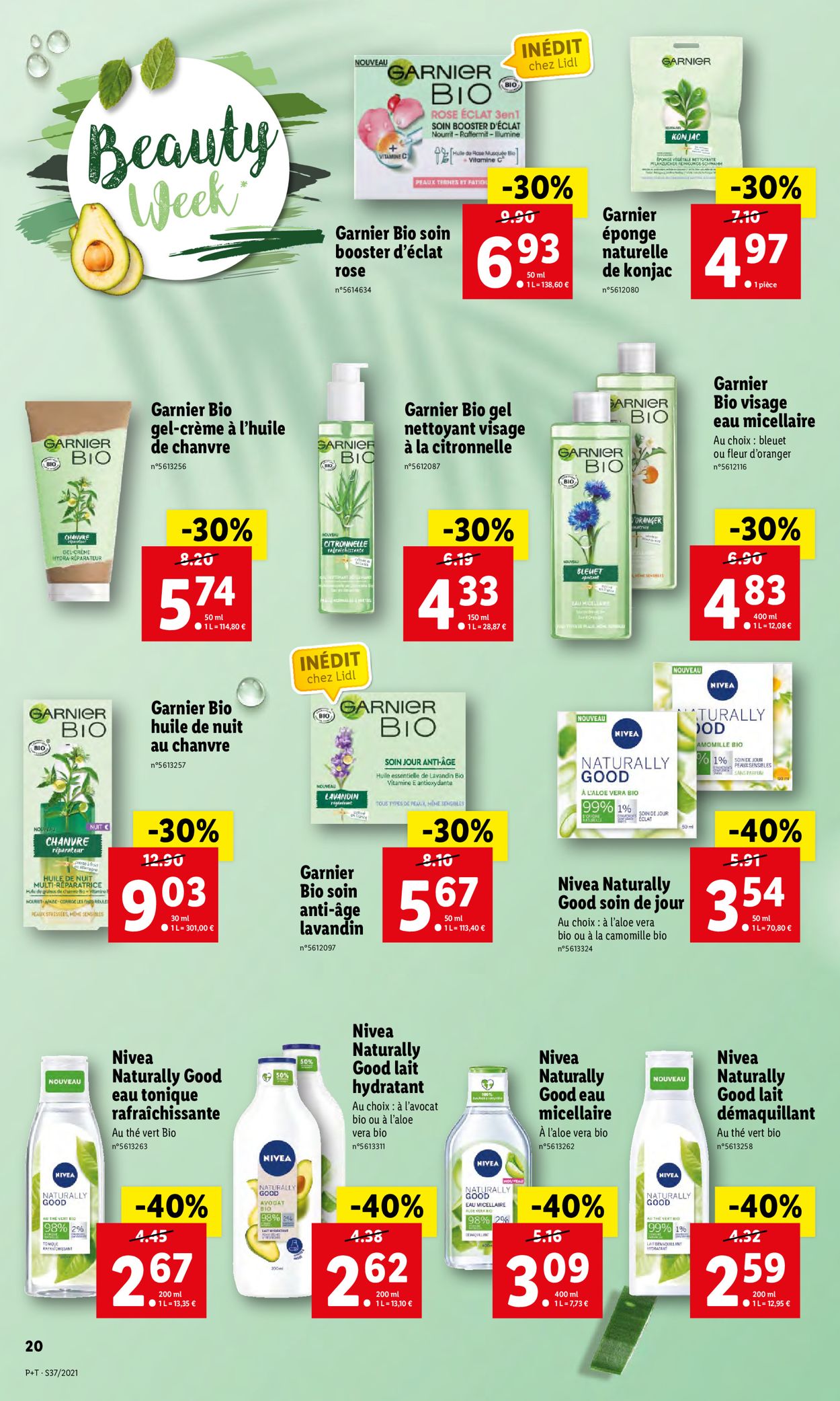 Lidl Catalogue - 15.09-21.09.2021 (Page 22)
