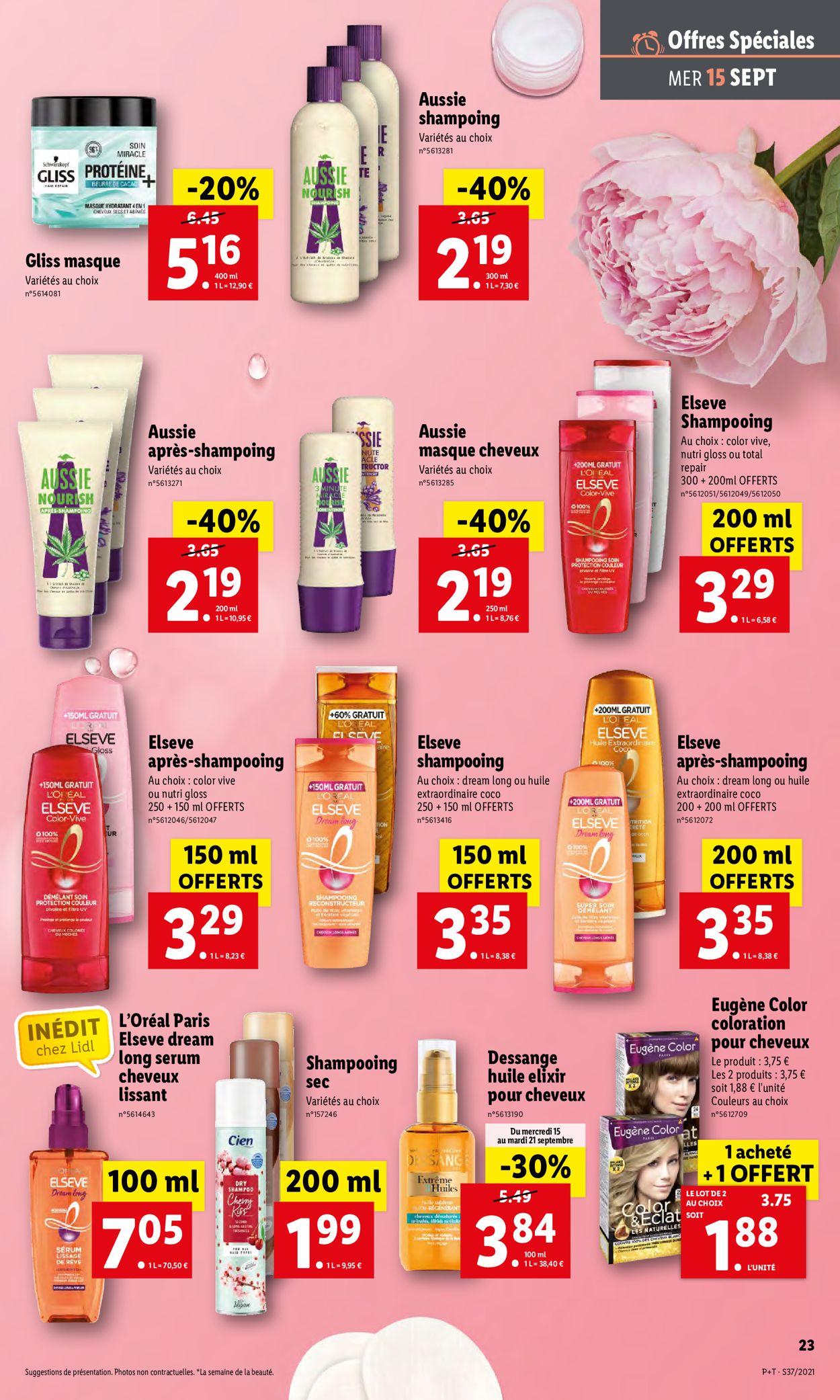 Lidl Catalogue - 15.09-21.09.2021 (Page 25)