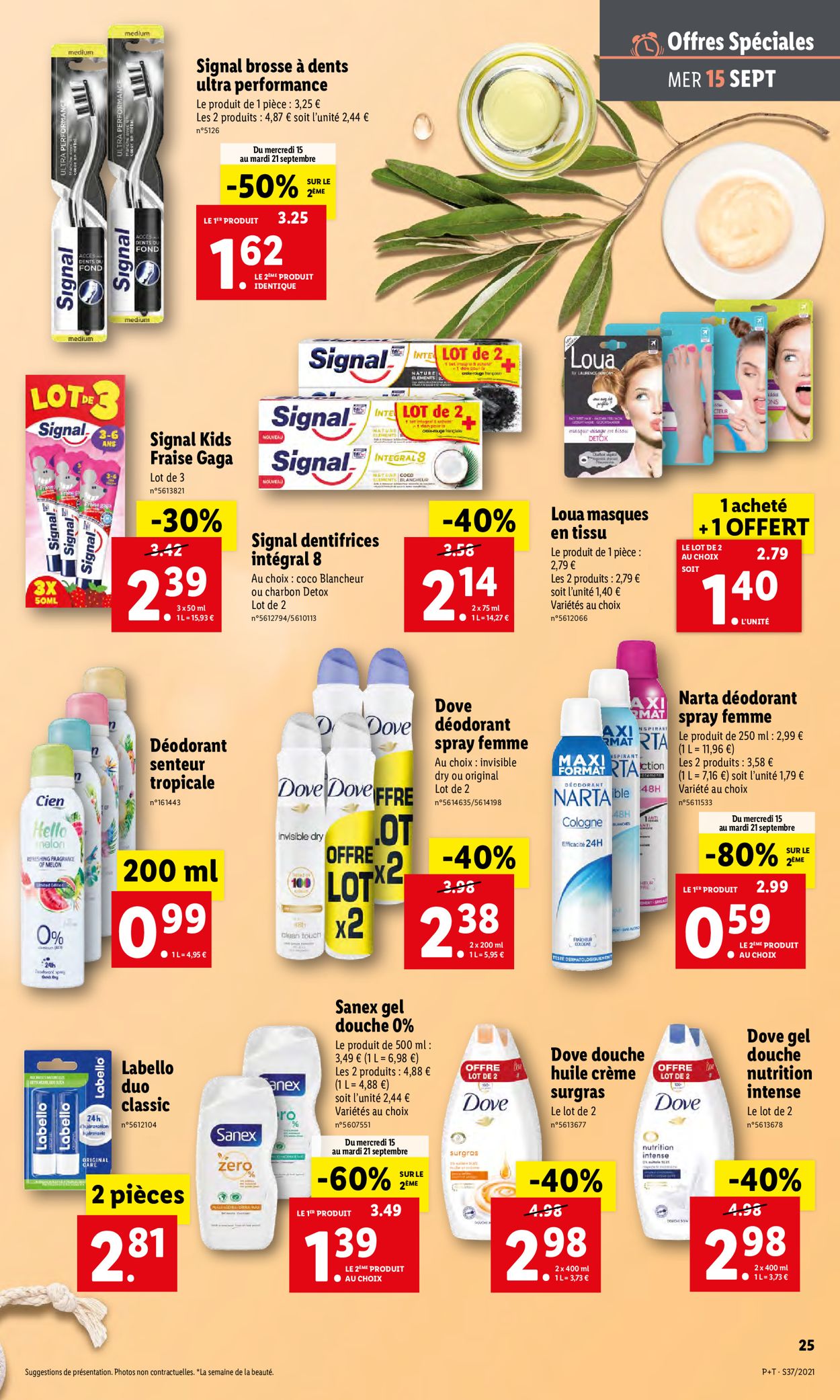Lidl Catalogue - 15.09-21.09.2021 (Page 27)