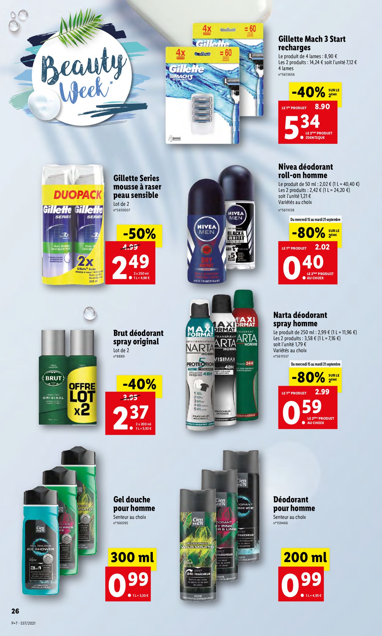 Lidl Catalogue - 15.09-21.09.2021 (Page 28)