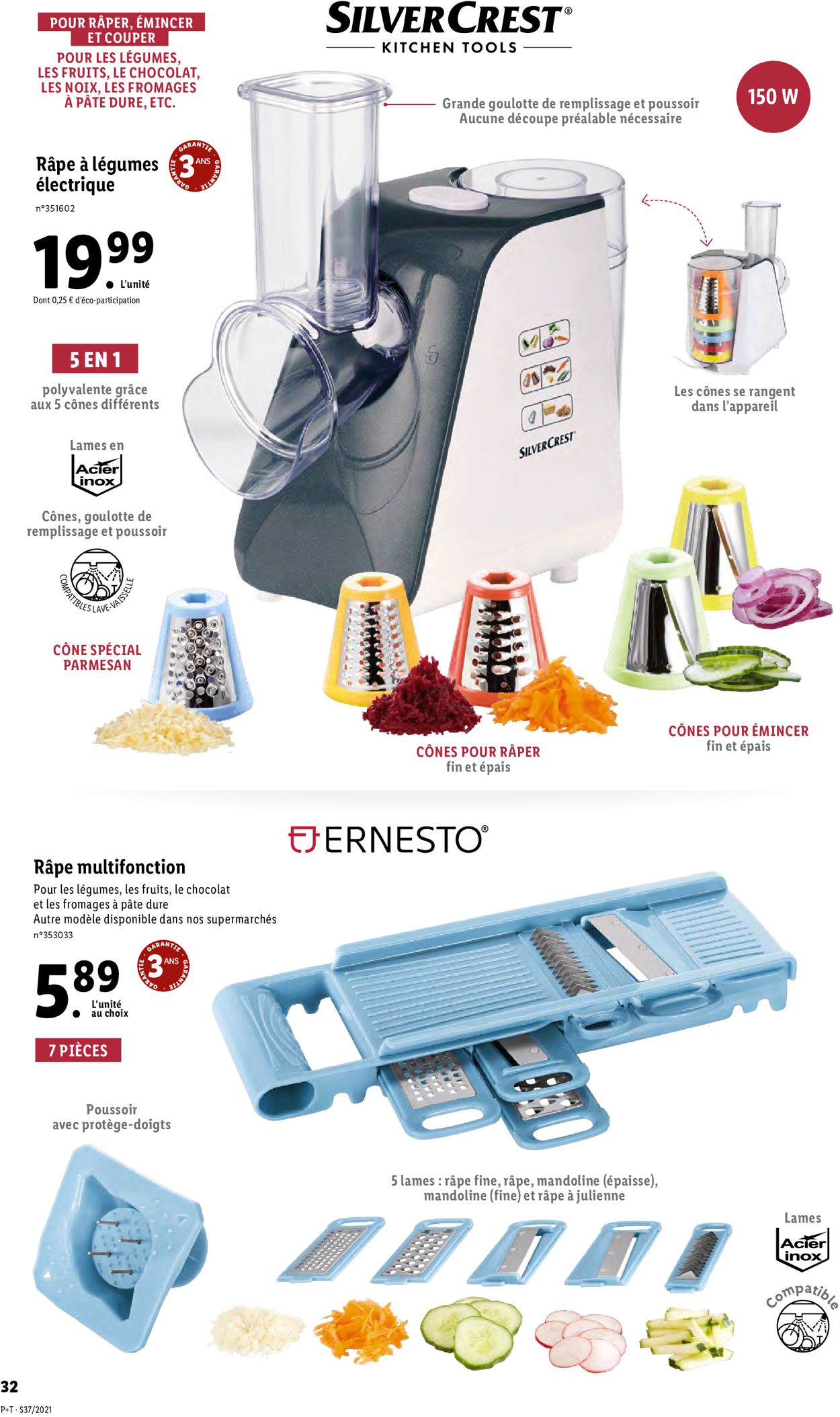 Lidl Catalogue - 15.09-21.09.2021 (Page 34)
