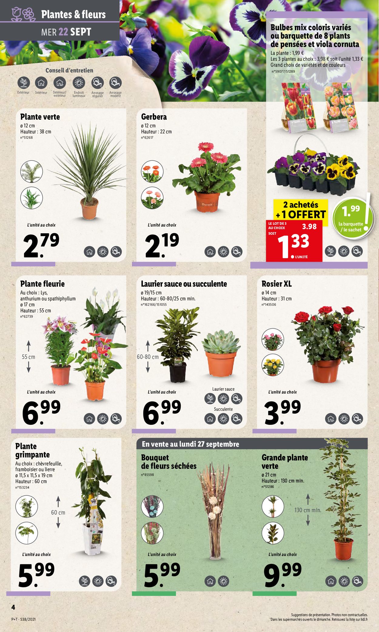 Lidl Catalogue - 22.09-28.09.2021 (Page 5)