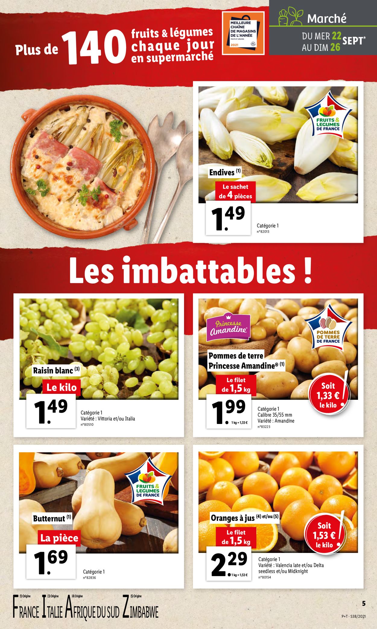 Lidl Catalogue - 22.09-28.09.2021 (Page 7)