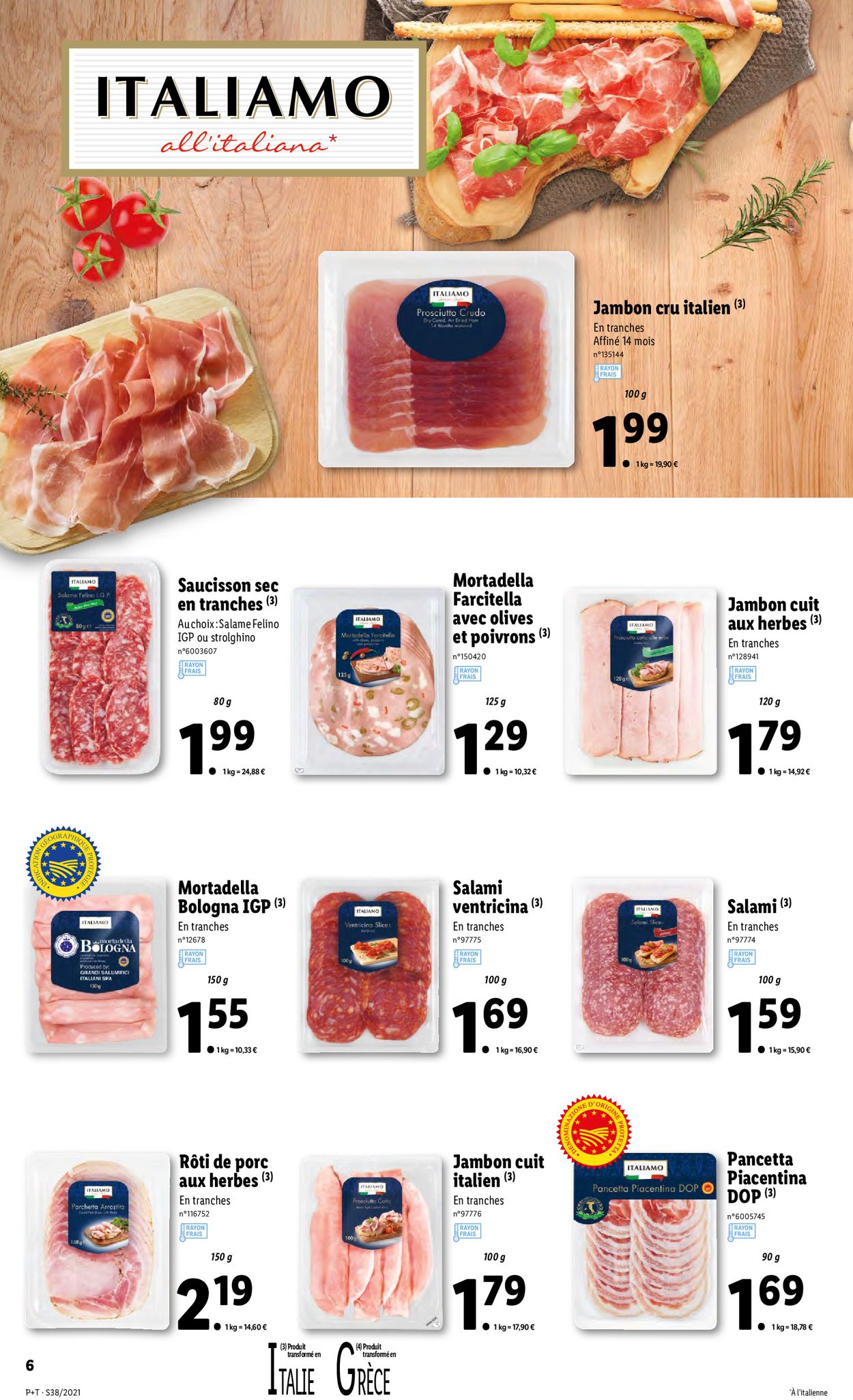 Lidl Catalogue - 22.09-28.09.2021 (Page 8)