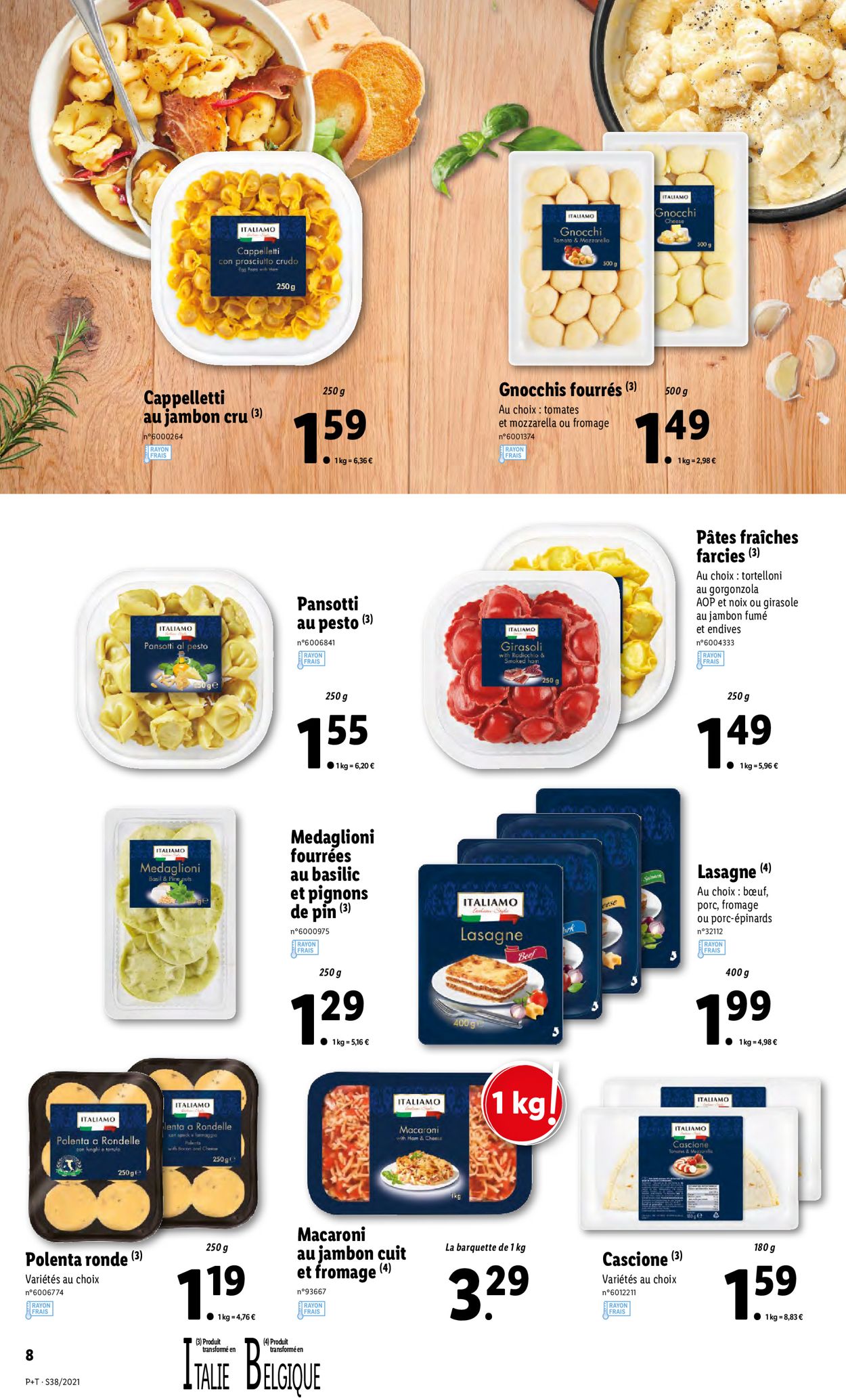 Lidl Catalogue - 22.09-28.09.2021 (Page 10)