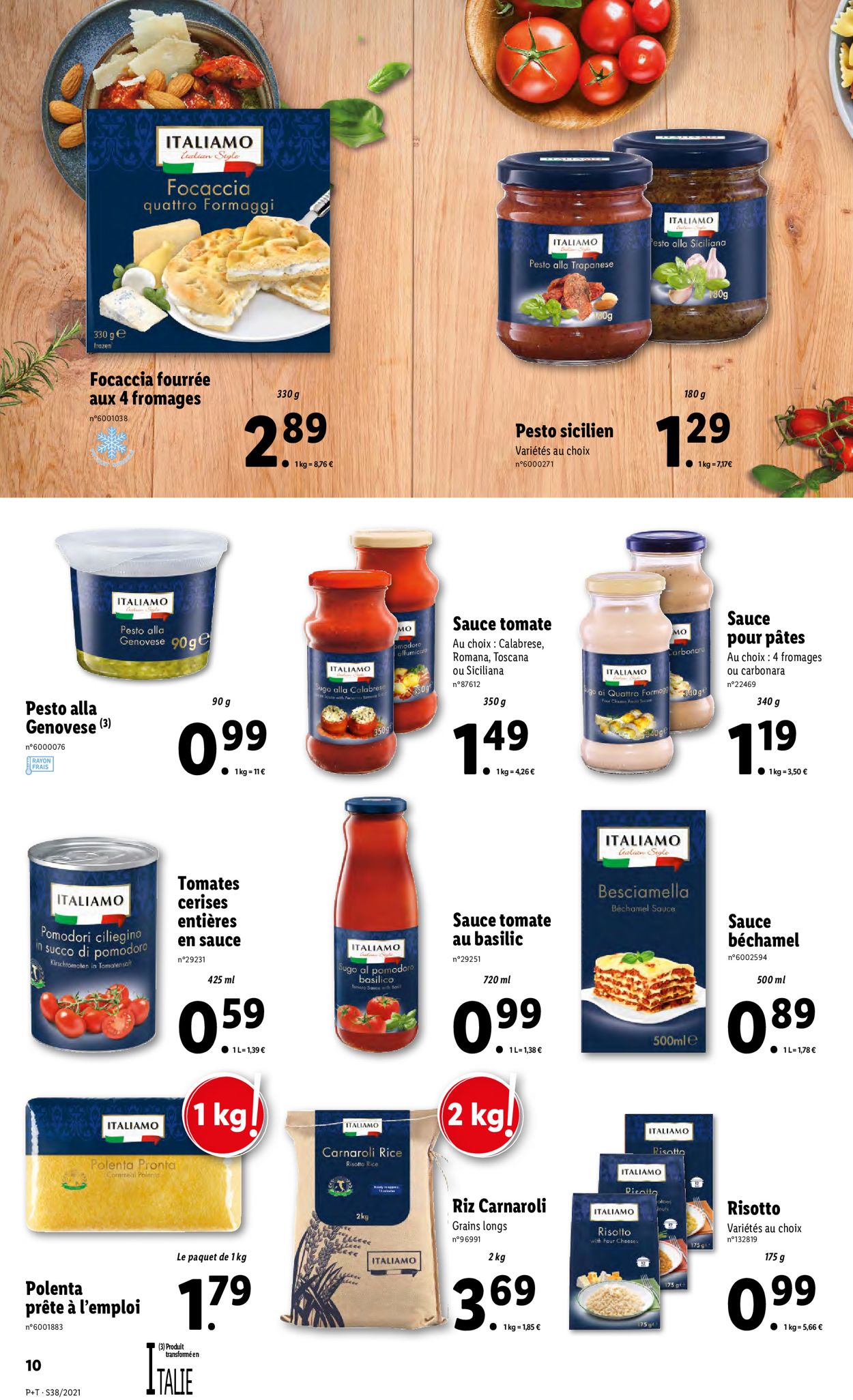Lidl Catalogue - 22.09-28.09.2021 (Page 12)