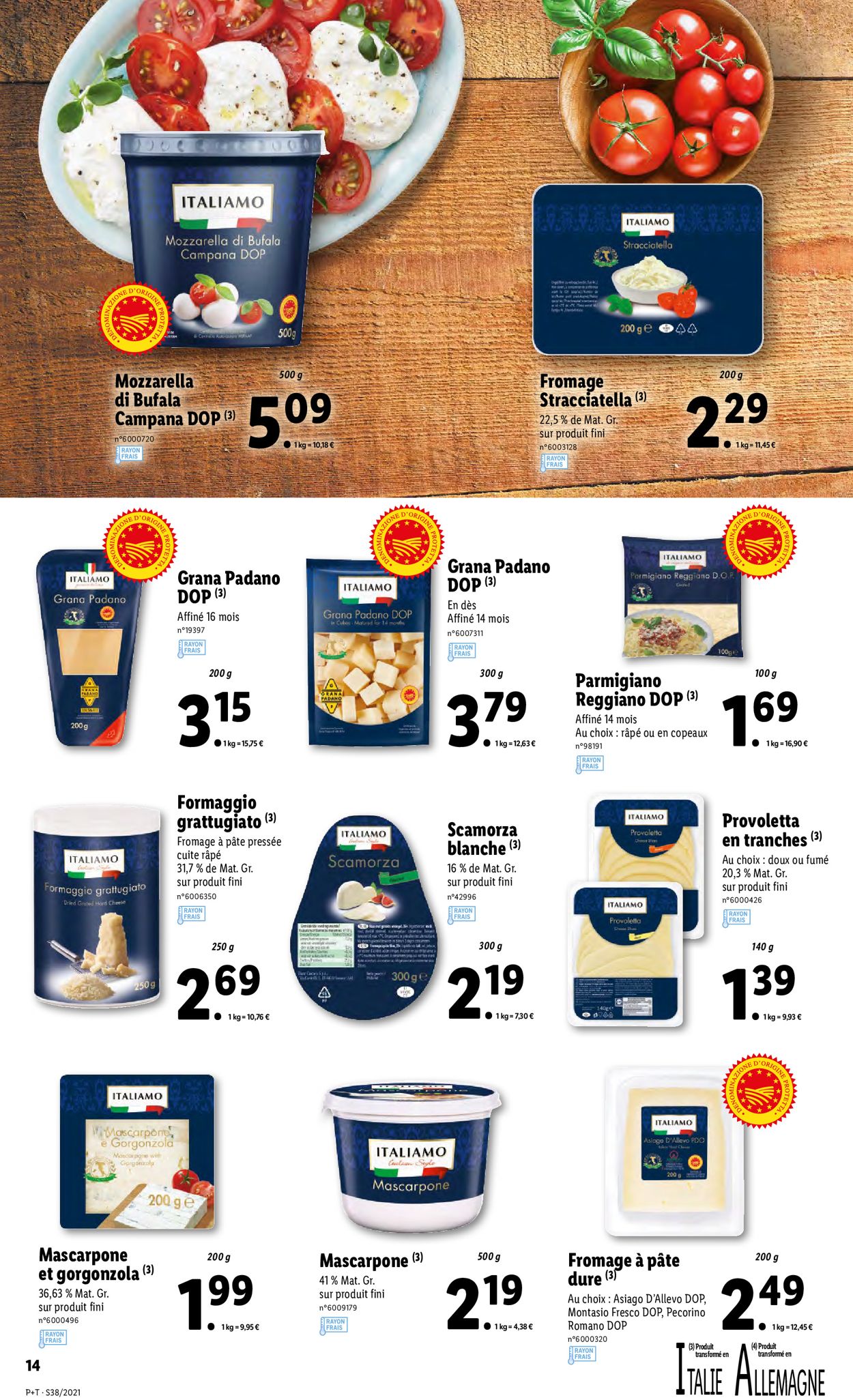 Lidl Catalogue - 22.09-28.09.2021 (Page 16)