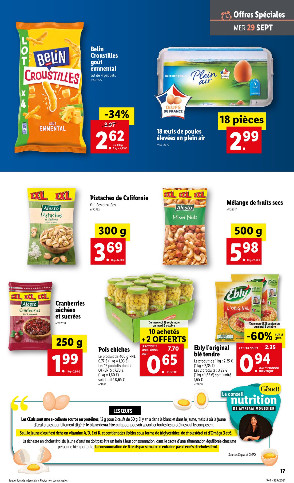 Lidl Catalogue - 29.09-05.10.2021 (Page 17)