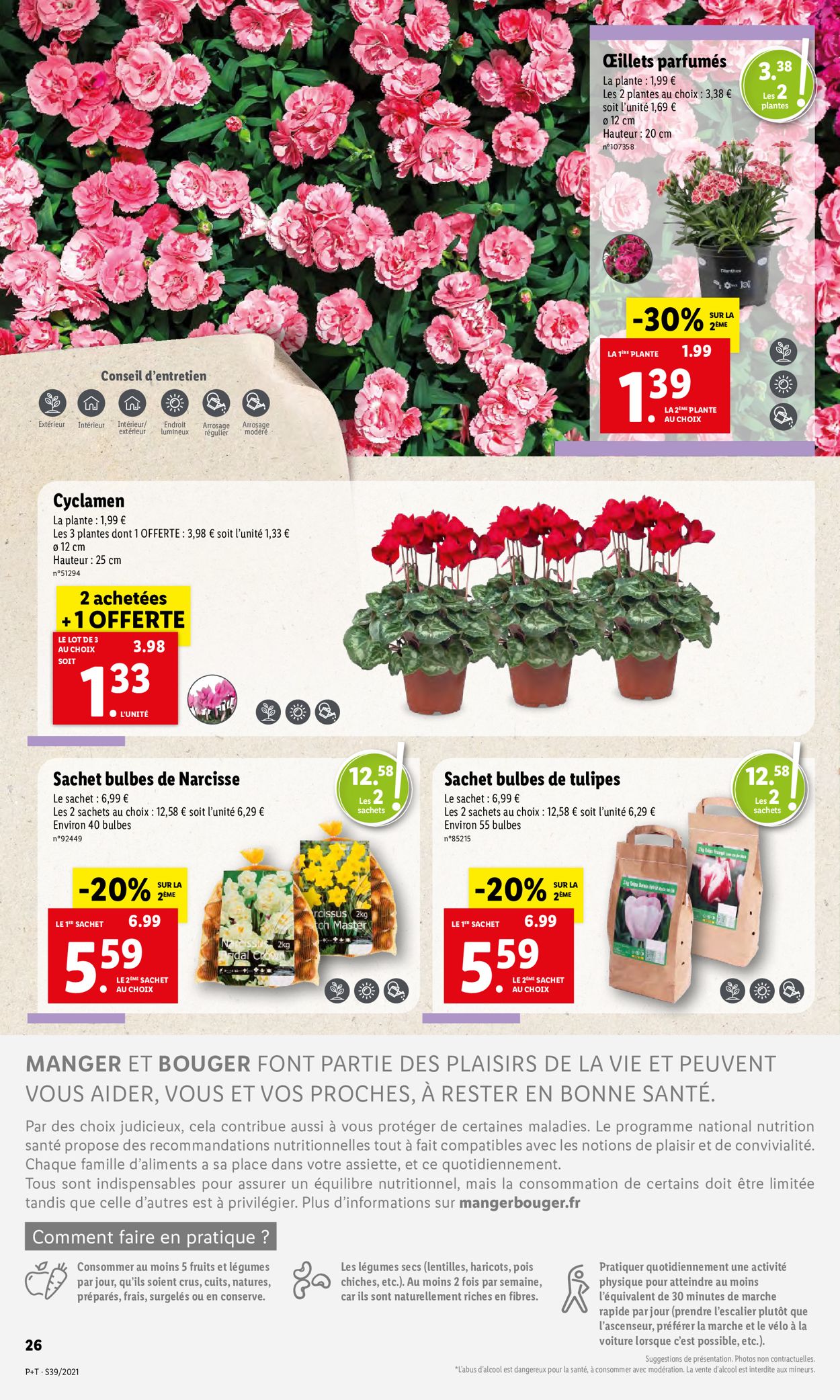 Lidl Catalogue - 29.09-05.10.2021 (Page 26)