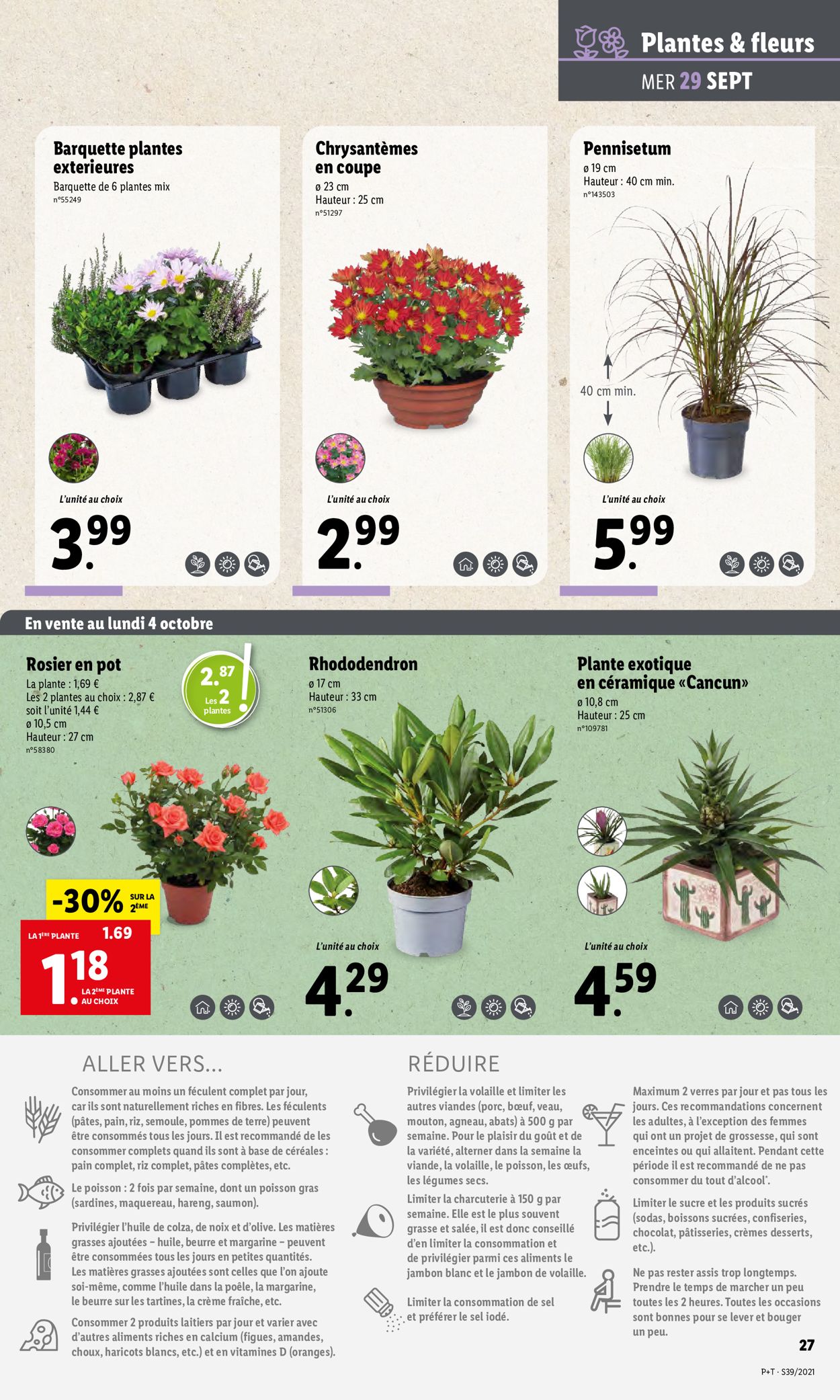 Lidl Catalogue - 29.09-05.10.2021 (Page 27)