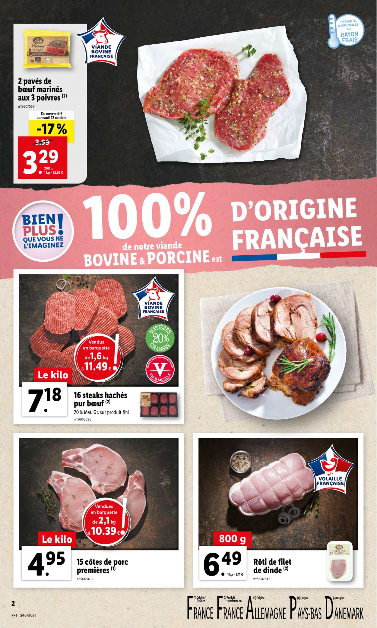 Lidl Catalogue - 06.10-12.10.2021 (Page 2)