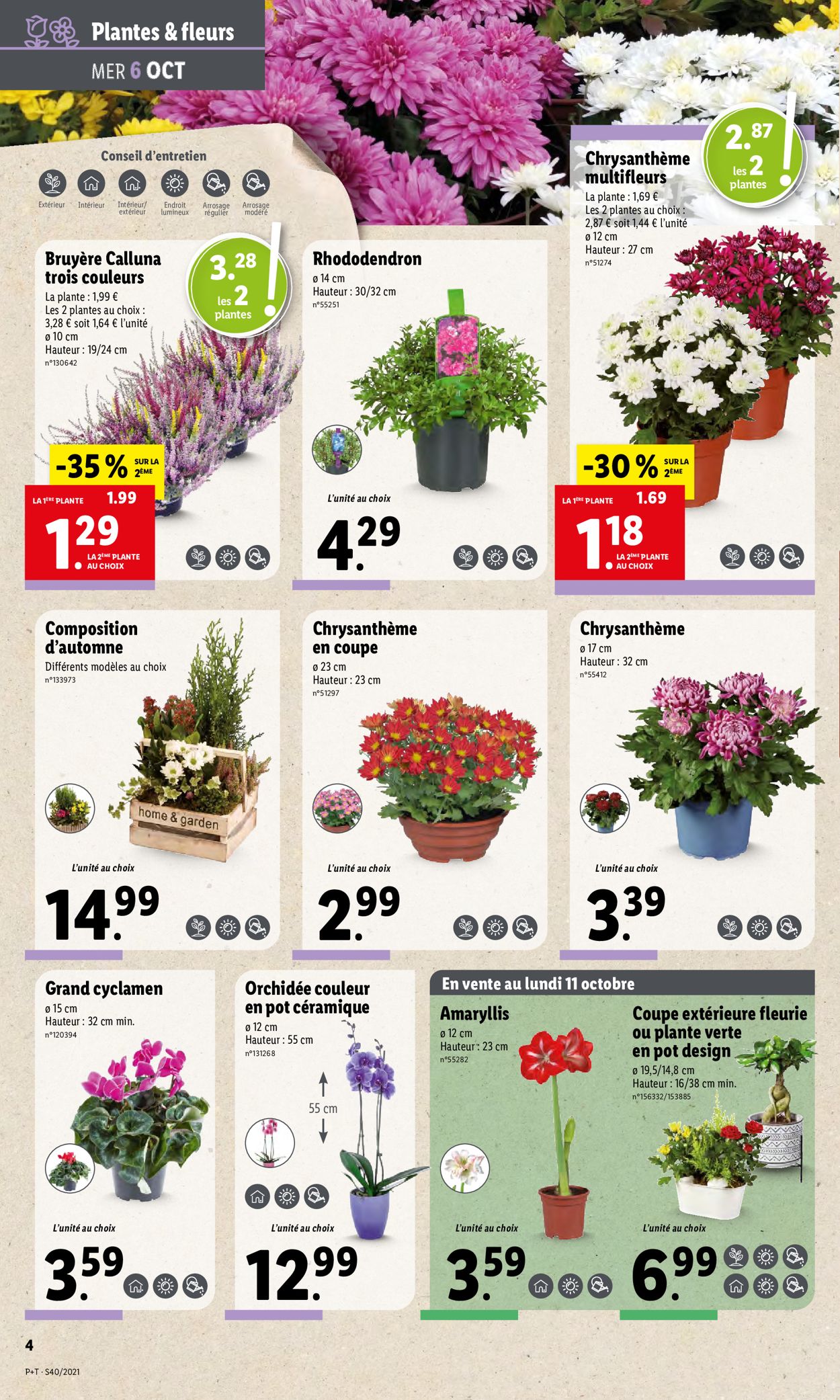 Lidl Catalogue - 06.10-12.10.2021 (Page 5)