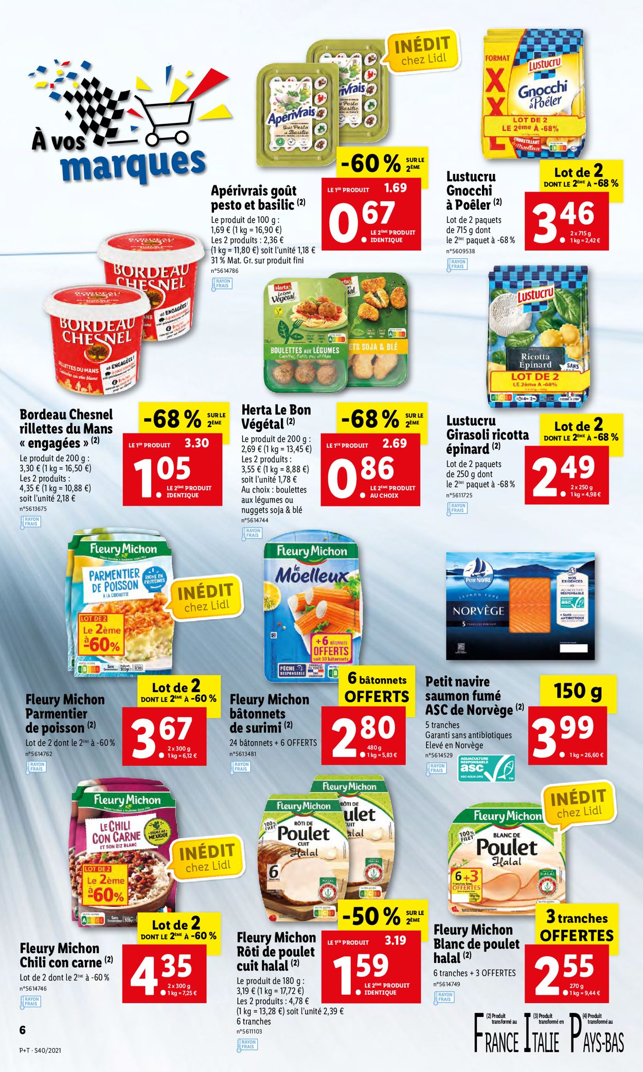 Lidl Catalogue - 06.10-12.10.2021 (Page 8)