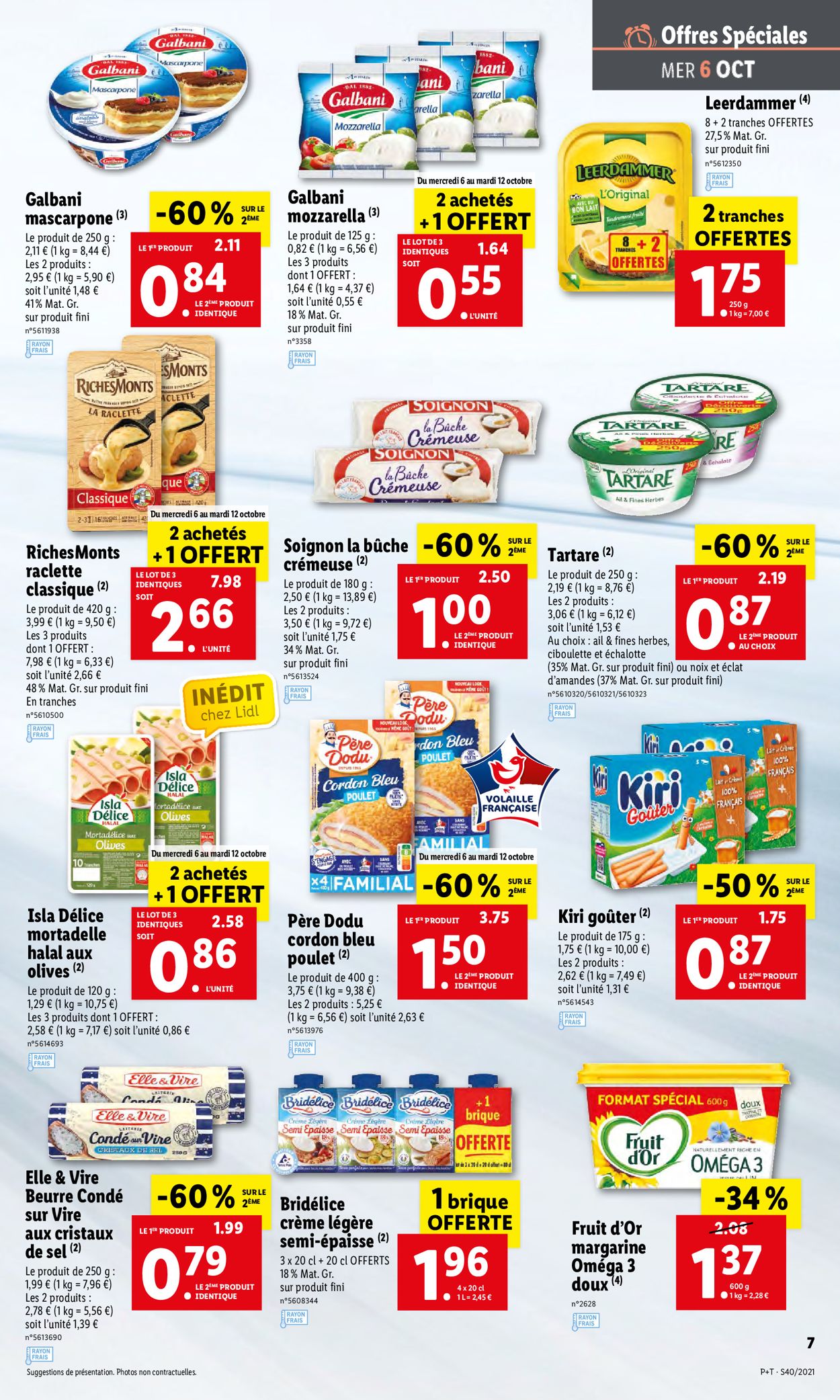 Lidl Catalogue - 06.10-12.10.2021 (Page 9)