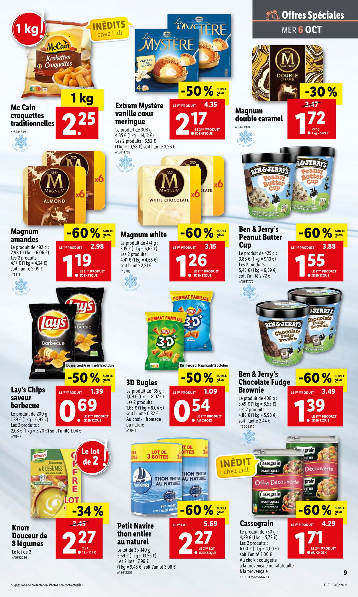 Lidl Catalogue - 06.10-12.10.2021 (Page 11)