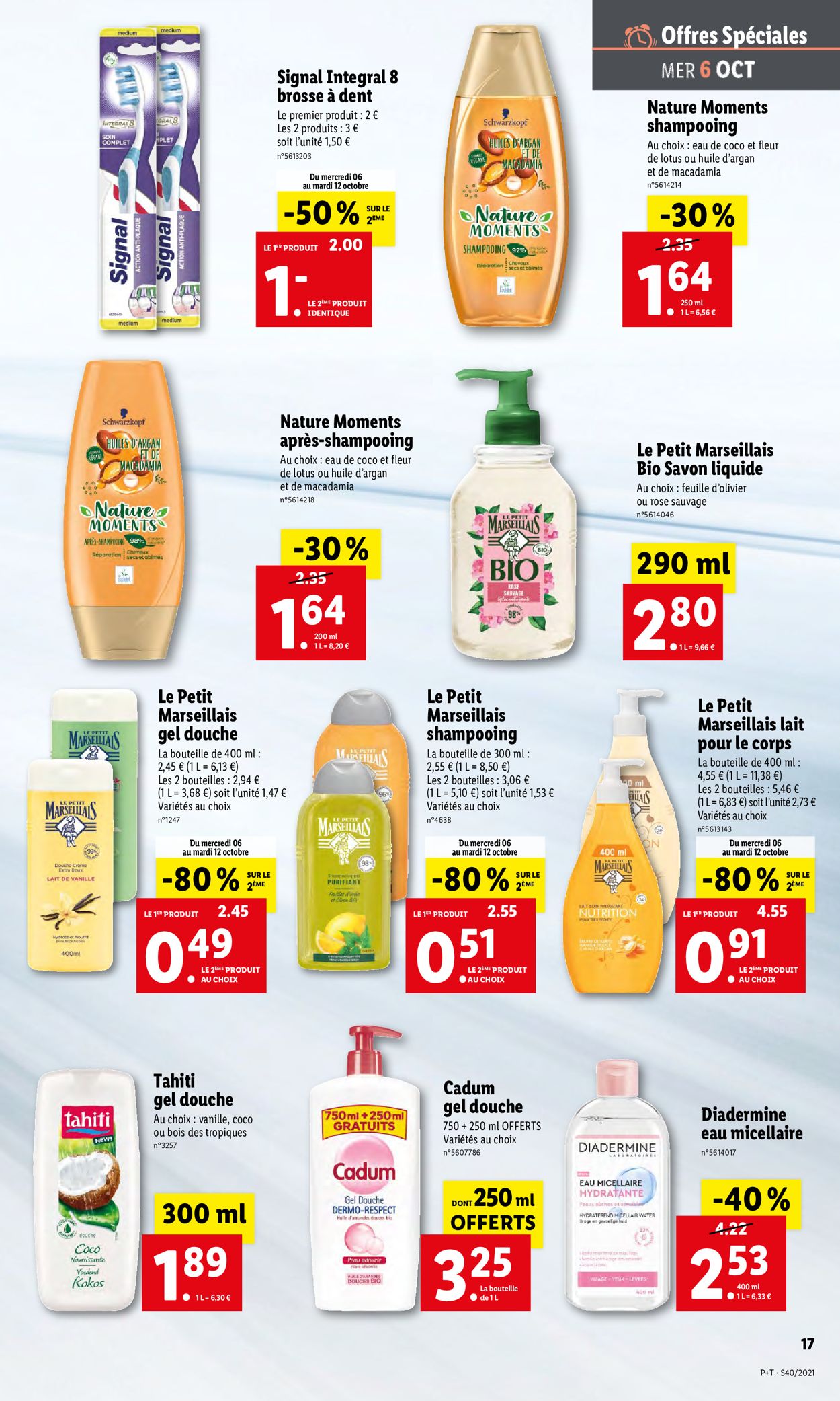 Lidl Catalogue - 06.10-12.10.2021 (Page 19)