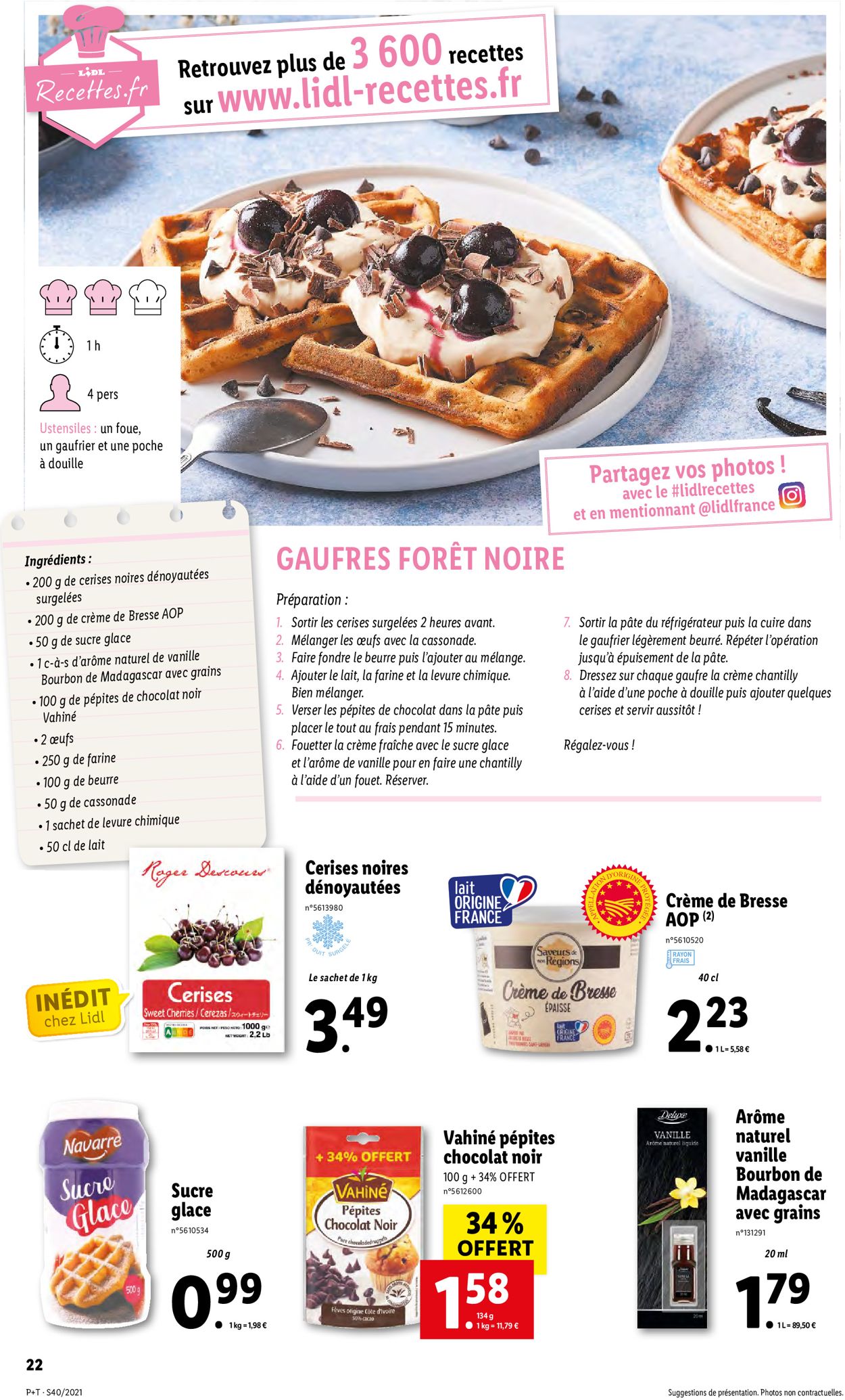 Lidl Catalogue - 06.10-12.10.2021 (Page 24)