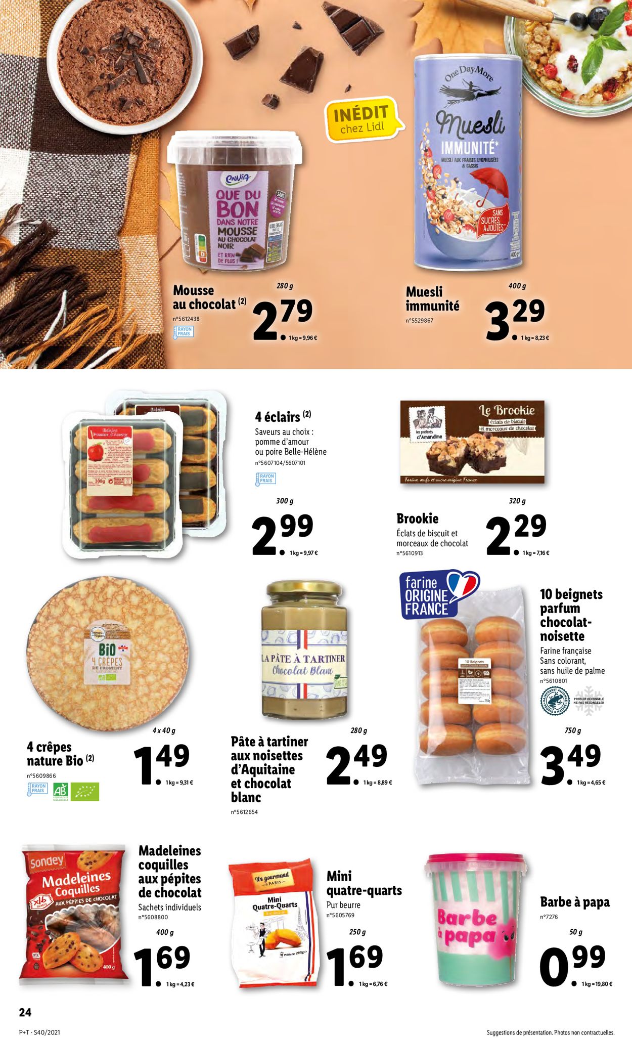 Lidl Catalogue - 06.10-12.10.2021 (Page 26)