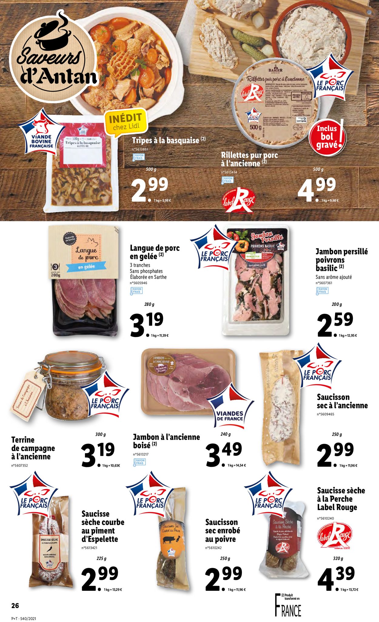 Lidl Catalogue - 06.10-12.10.2021 (Page 28)