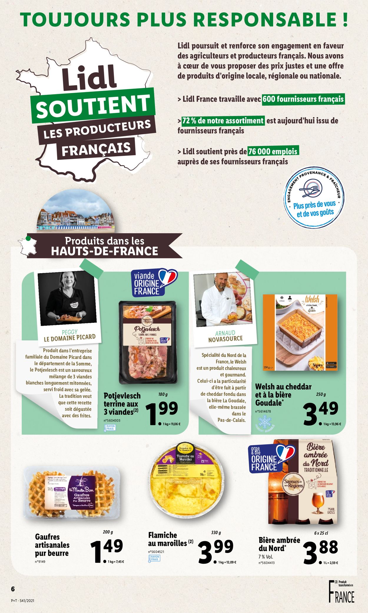 Lidl Catalogue - 13.10-19.10.2021 (Page 8)