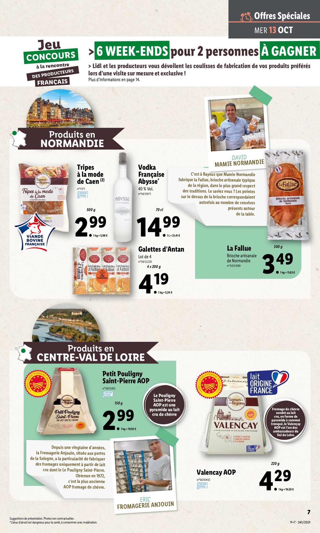 Lidl Catalogue - 13.10-19.10.2021 (Page 9)