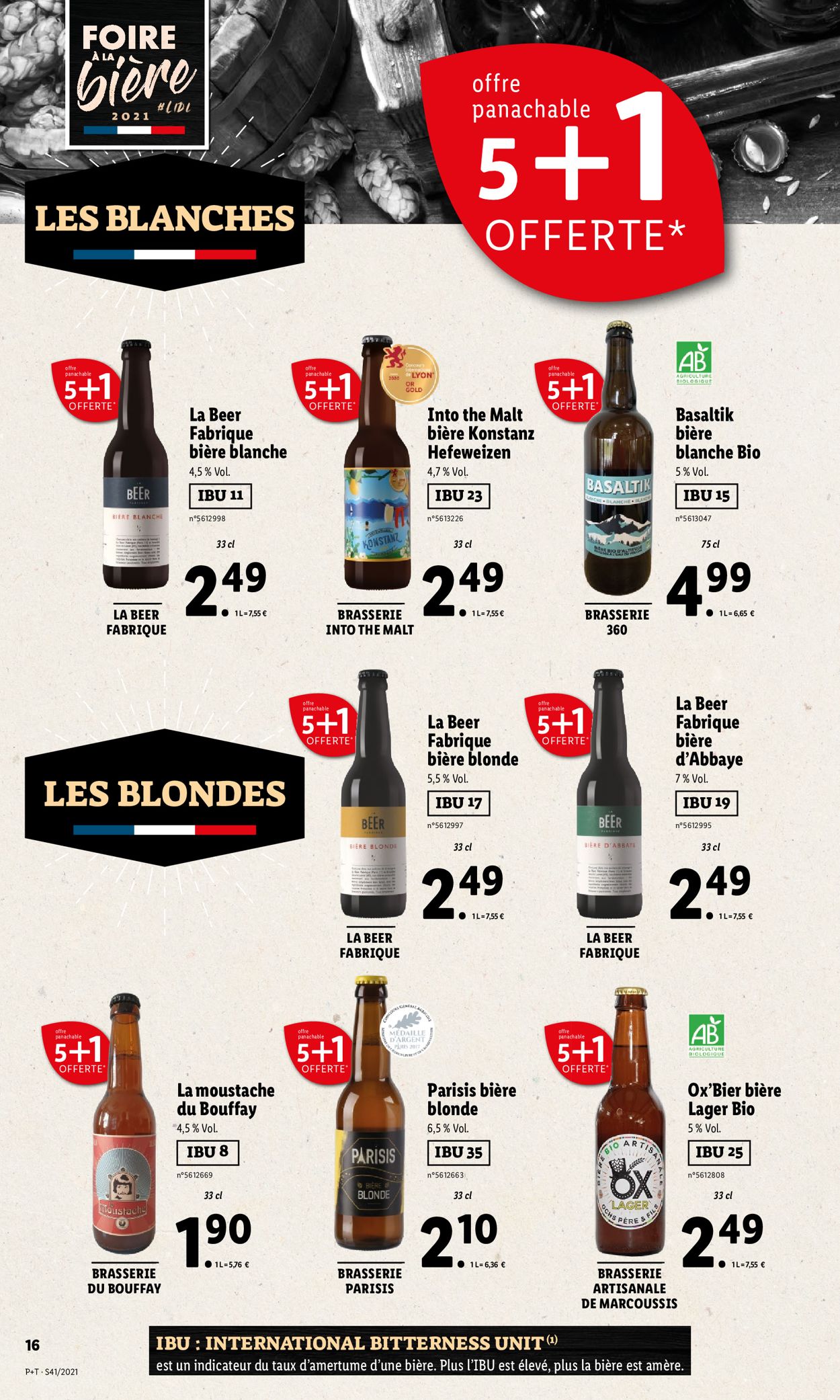 Lidl Catalogue - 13.10-19.10.2021 (Page 18)