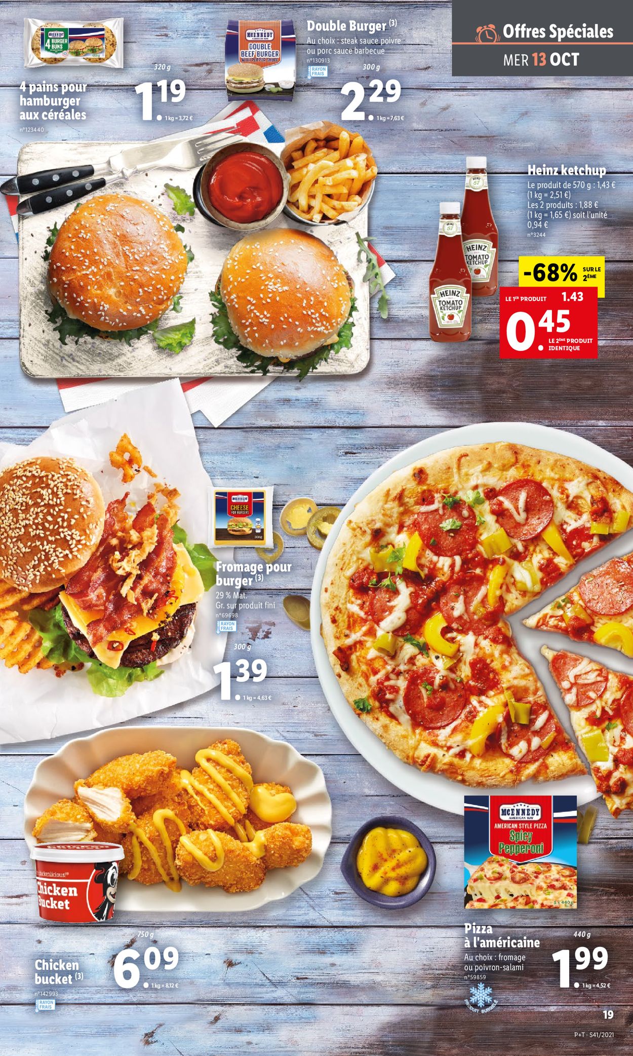 Lidl Catalogue - 13.10-19.10.2021 (Page 21)