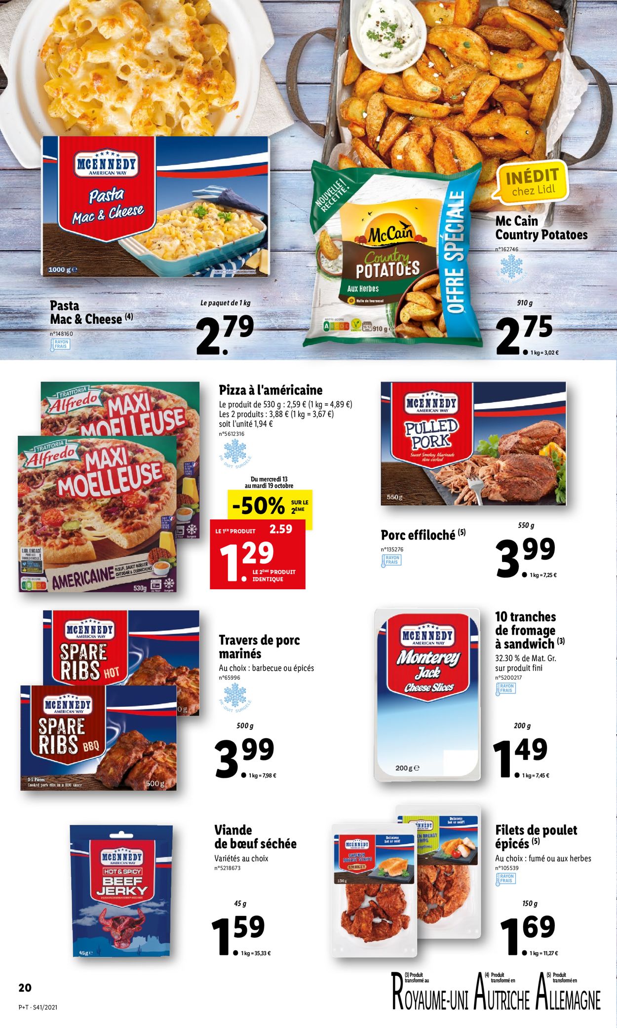 Lidl Catalogue - 13.10-19.10.2021 (Page 22)