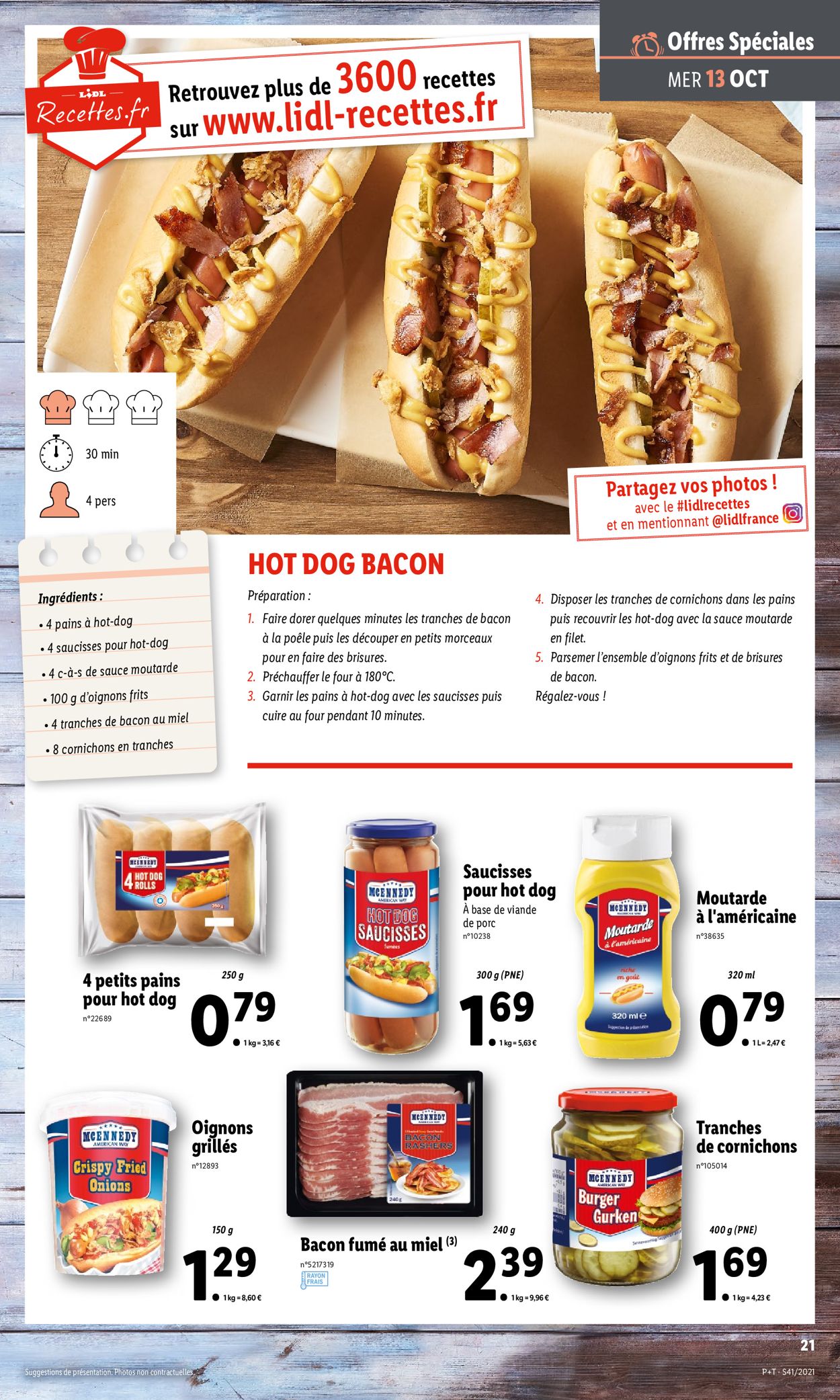 Lidl Catalogue - 13.10-19.10.2021 (Page 23)