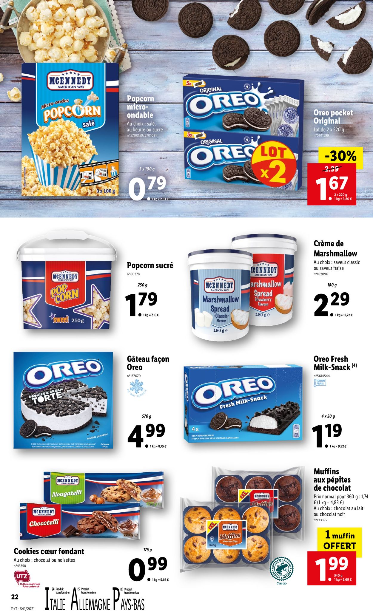 Lidl Catalogue - 13.10-19.10.2021 (Page 24)