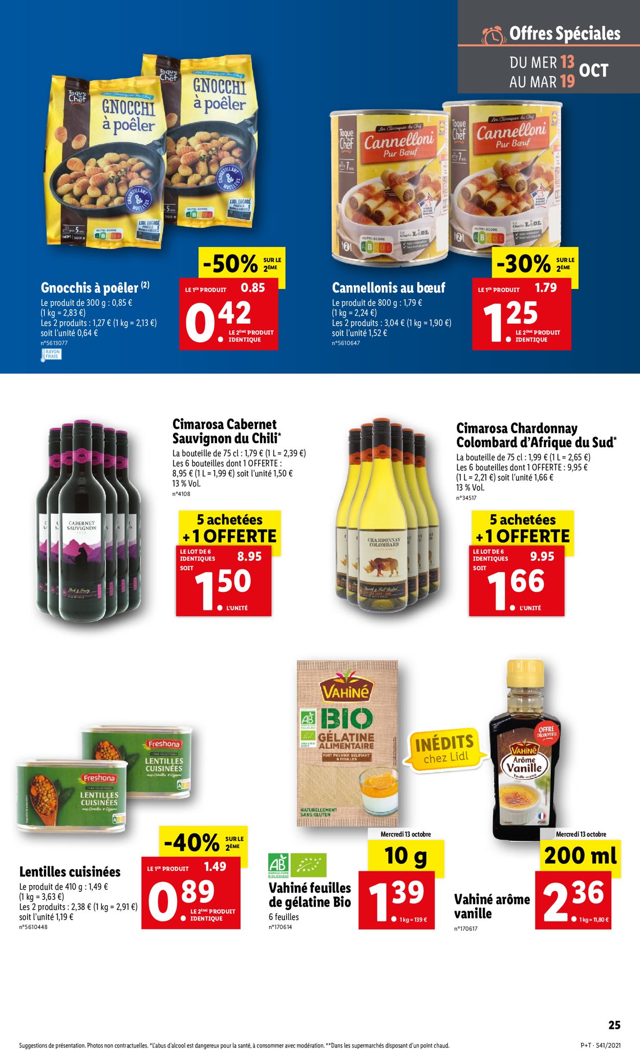 Lidl Catalogue - 13.10-19.10.2021 (Page 27)