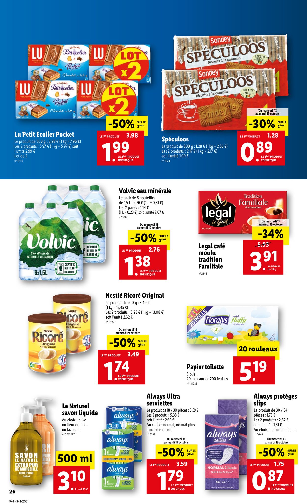 Lidl Catalogue - 13.10-19.10.2021 (Page 28)